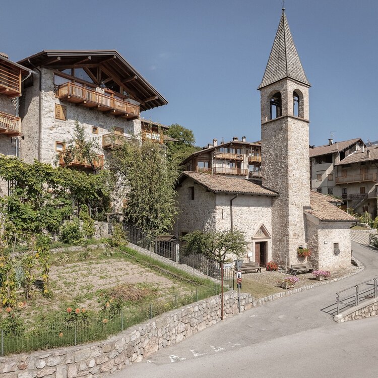 Chiesa dei Santi Rocco e Sebastiano