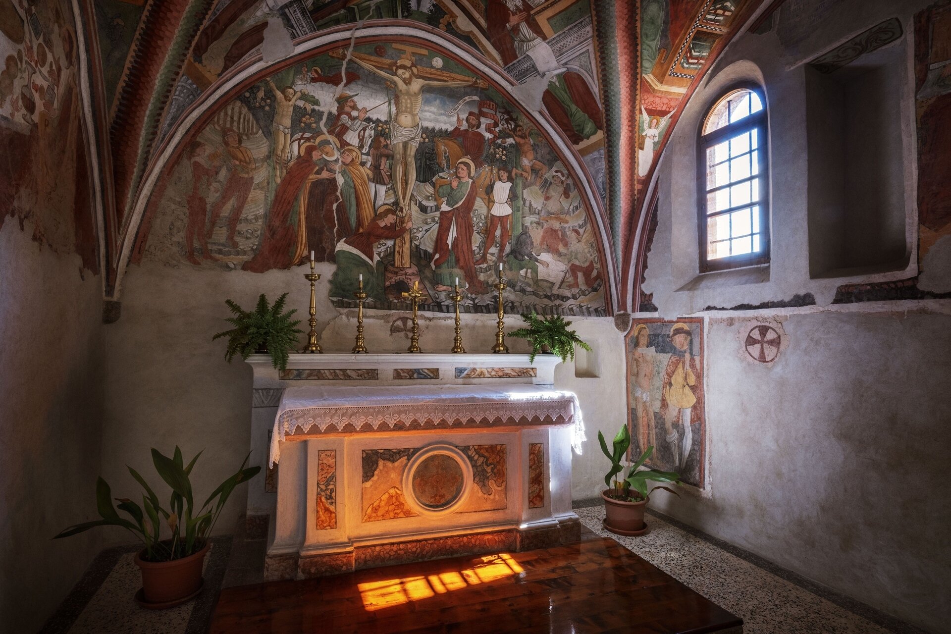 Content Dam Org 5 Images Full Rights Dolomiti Paganella Cultura Chiesa San Rocco Chiesasanroccosanlorenzo Dolomitipaganella Tm 3