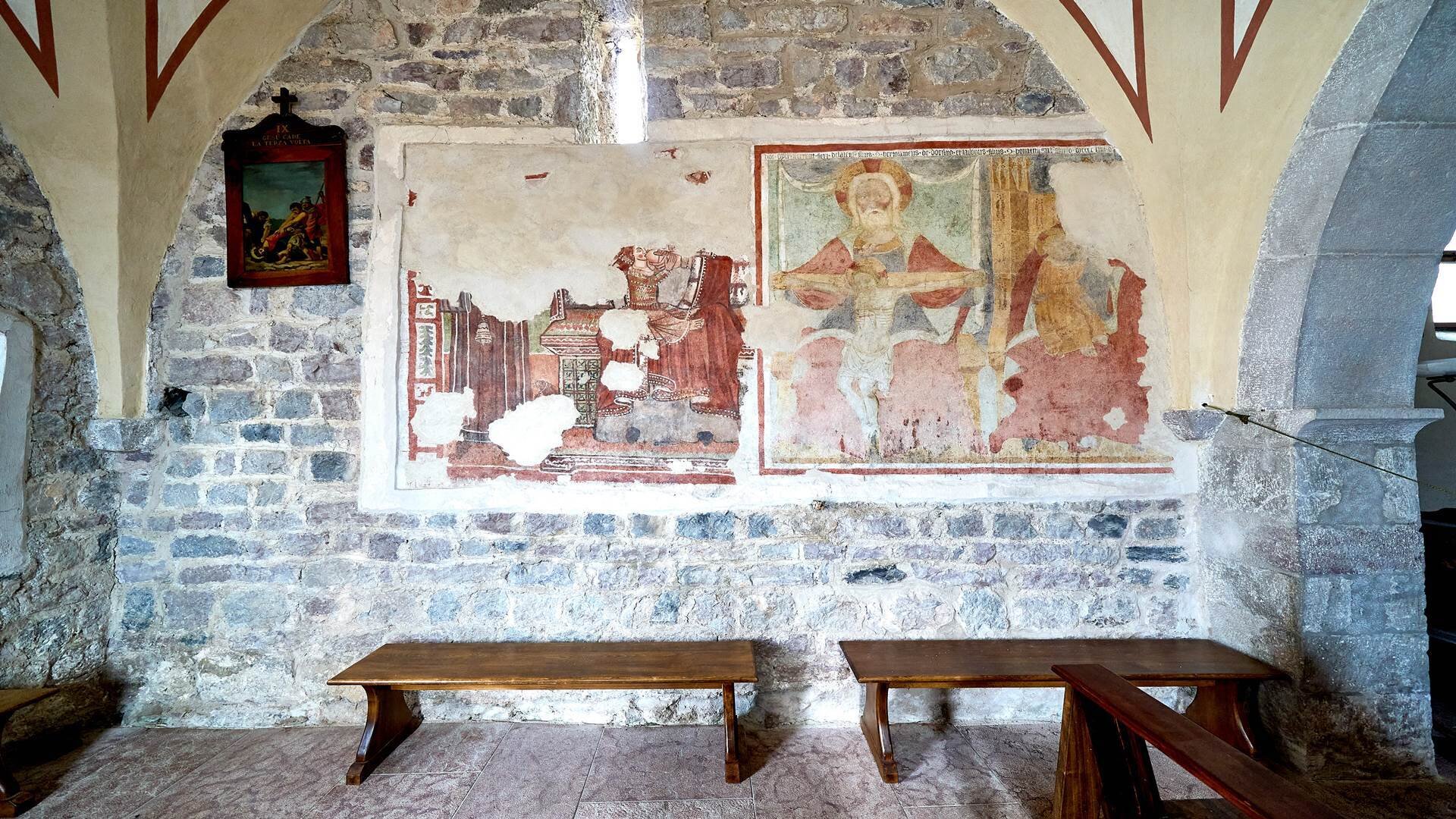 Content Dam Org 5 Images Full Rights Dolomiti Paganella Cultura Chiesa Di San Giorgio Chiesa Di San Giorgio Estate Dp Ph Paolo Bisti 2