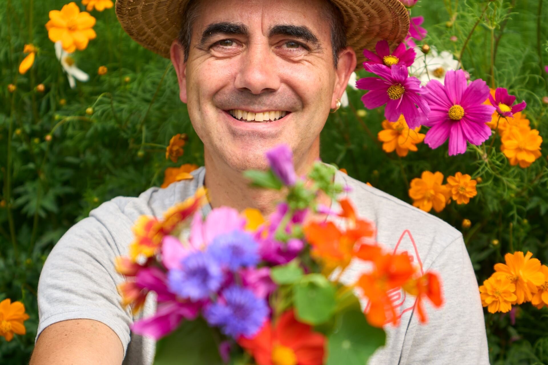 I fiori di Christian