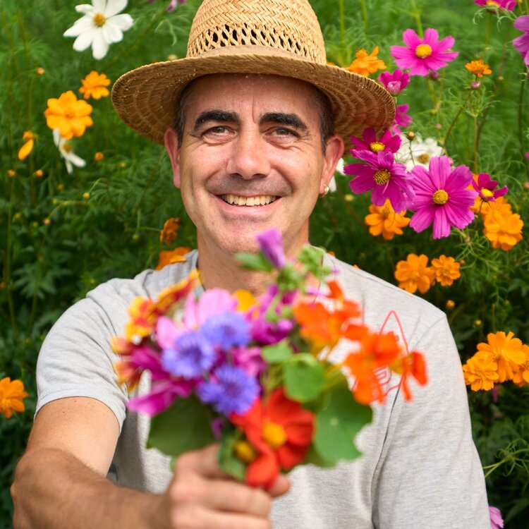 I fiori di Christian