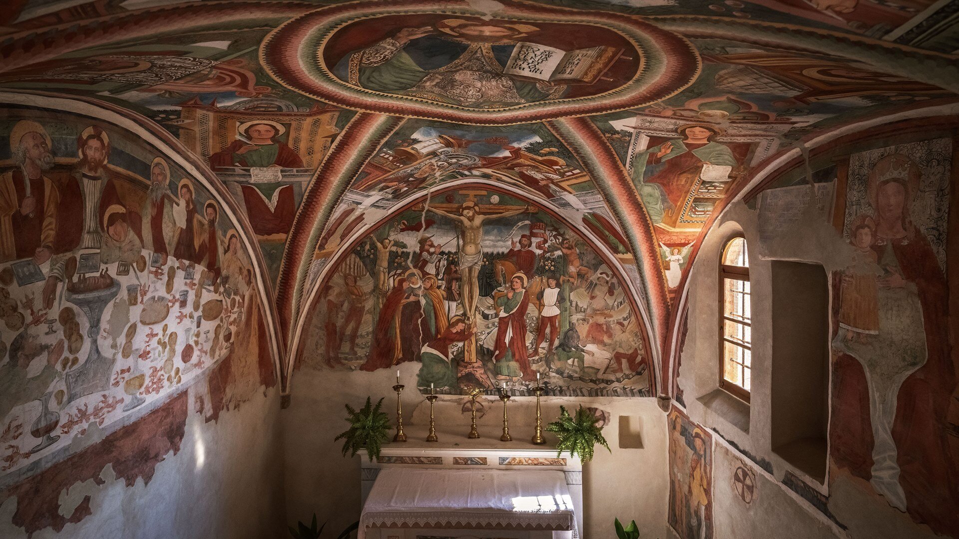 Content Dam Org 5 Images Full Rights Dolomiti Paganella Cultura San Lorenzo In Banale San Lorenzo In Banale Estate Paganella 1