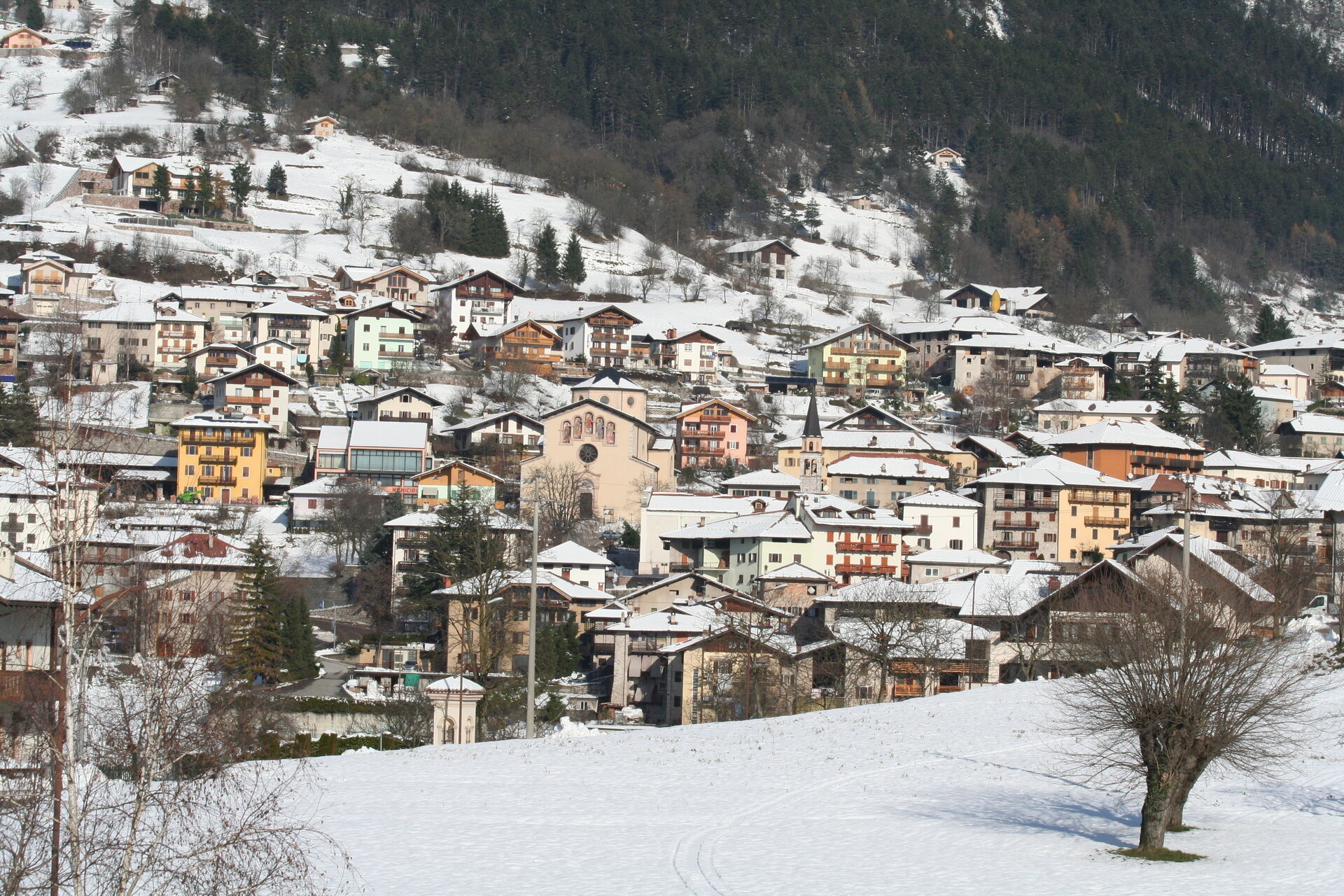 Content Dam Org 5 Images Full Rights Dolomiti Paganella Cultura San Lorenzo In Banale San Lorenzo Dorsino Inverno Dp 2021 Mario Benigni 1