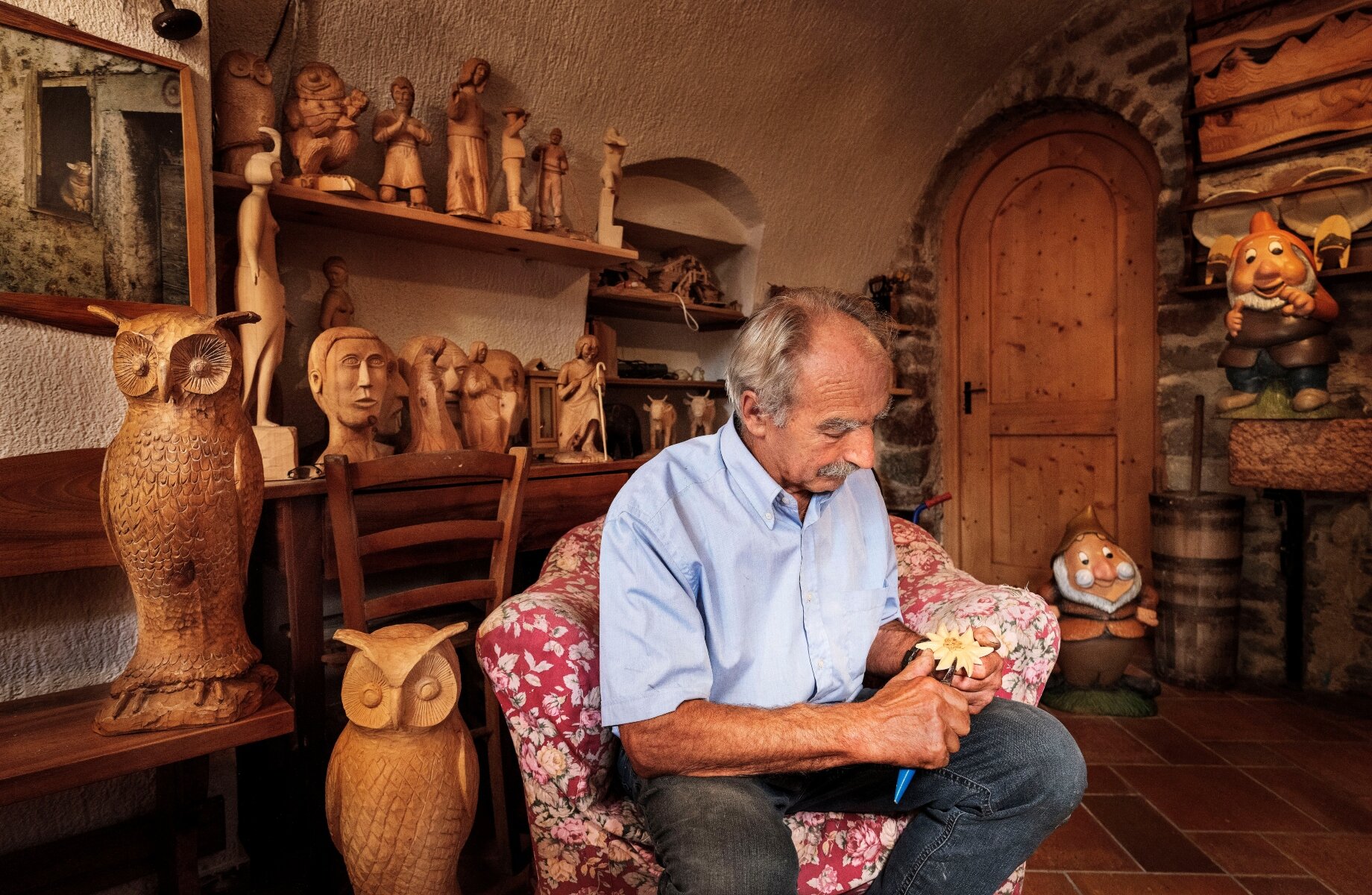 Amici Del Legno Artigiano San Lorenzo Dorsino Apolla 3