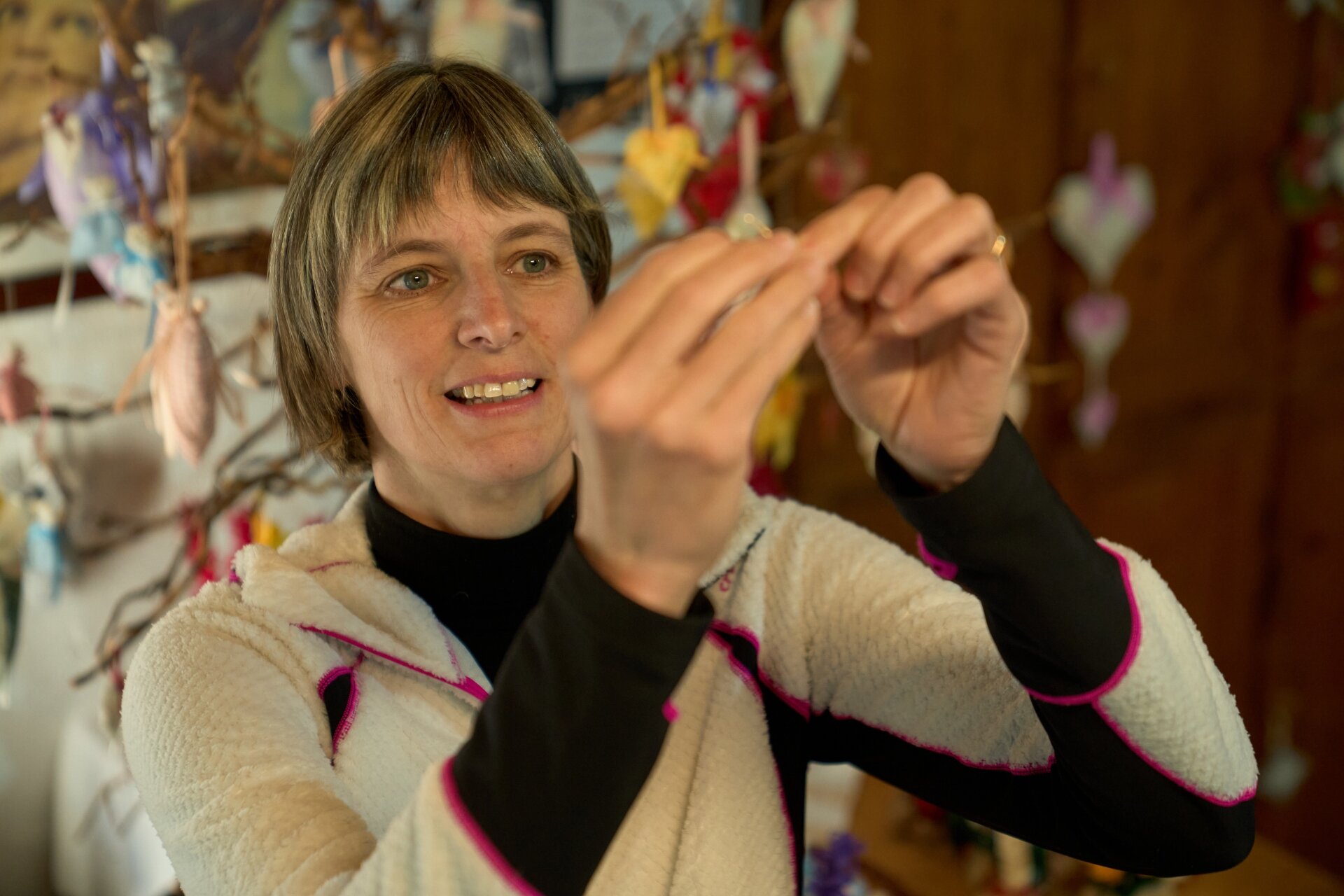 Jvonne Romeri Aritigiano San Lorenzo Dorsino Apolla 2