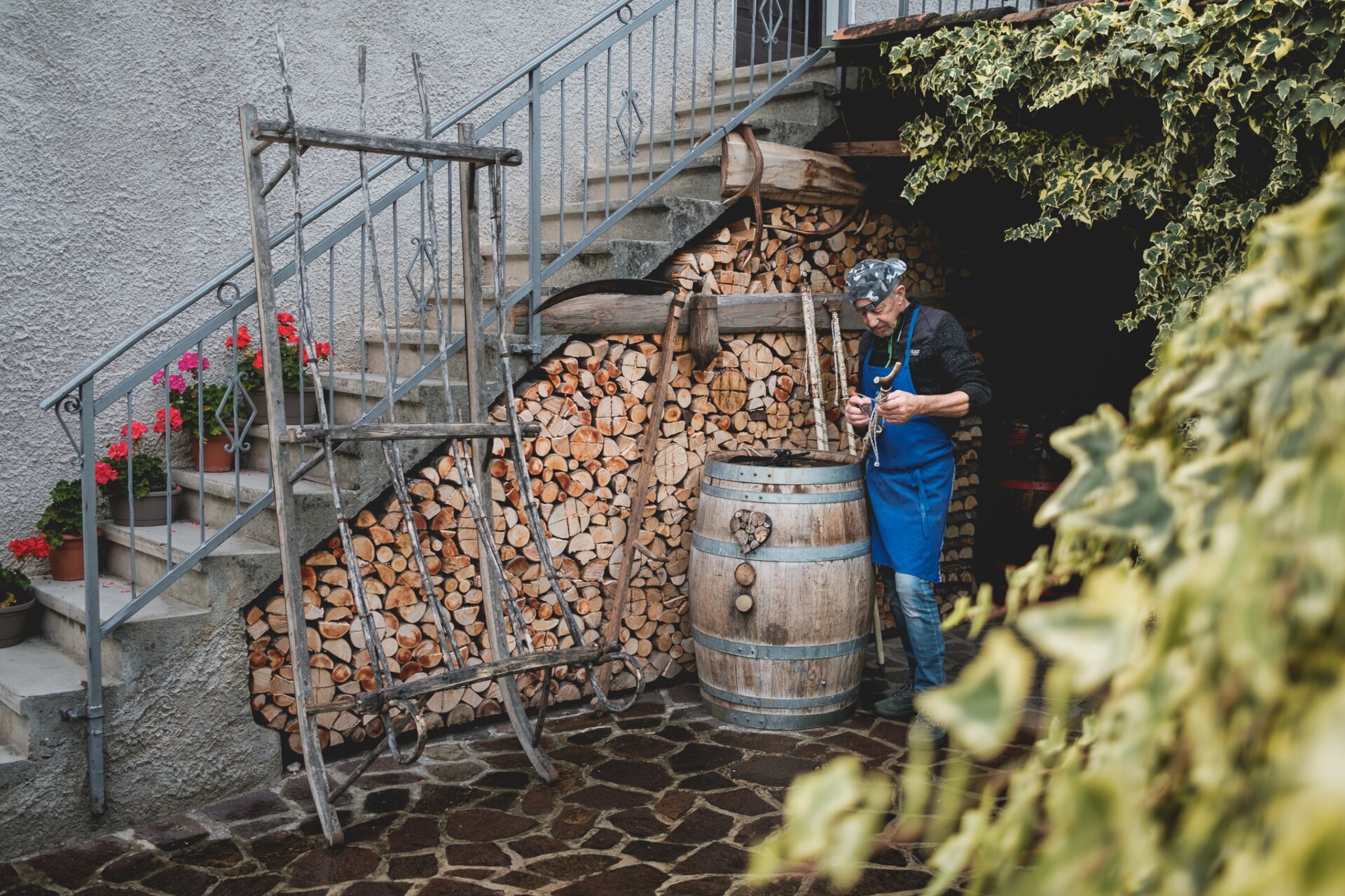 Quintilio Tomasi Artigiano San Lorenzo Dorsino 3
