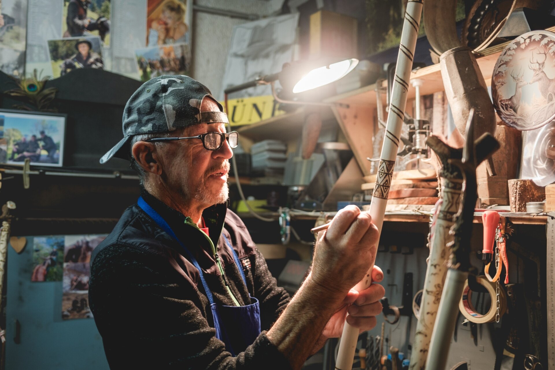 Quinto Tomasi Artigiano San Lorenzo Dorsino 1