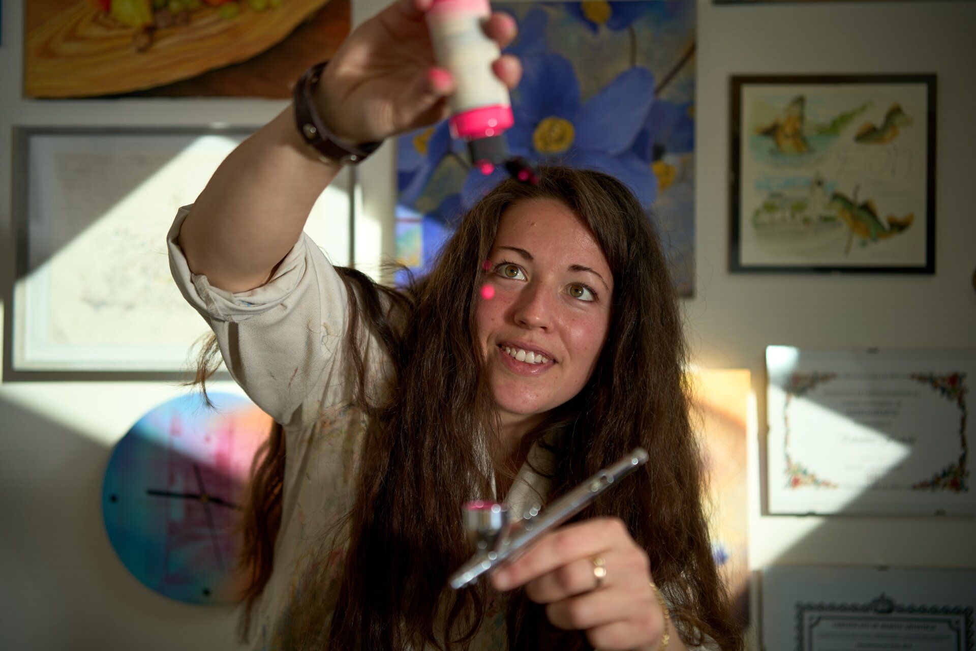 ciao, sono Valentina