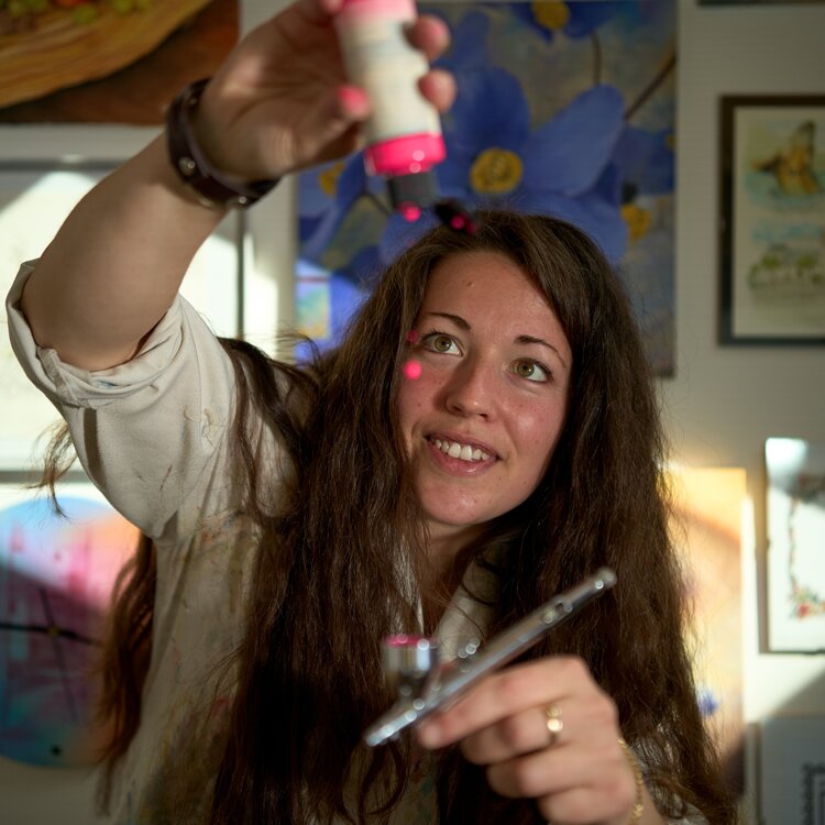 ciao, sono Valentina