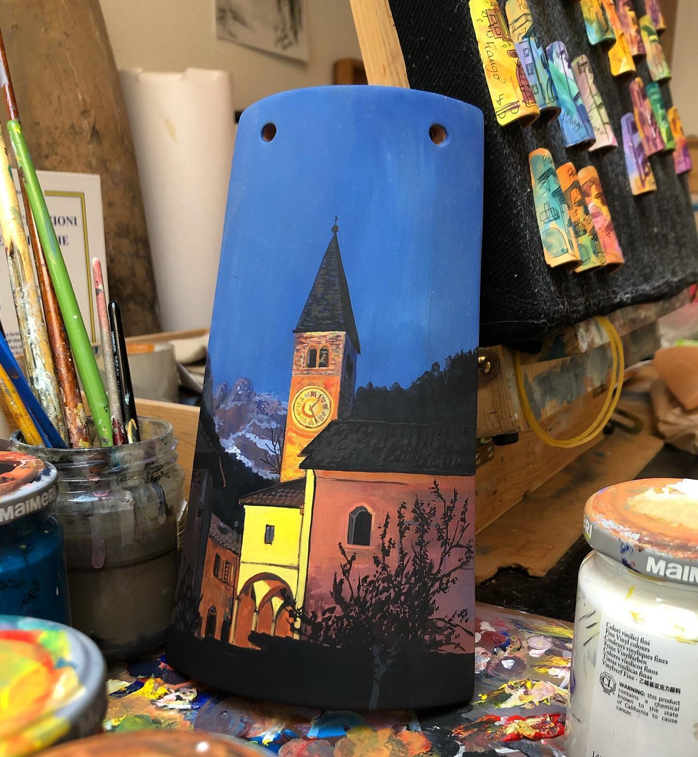 Valentina Franchi Artigiano San Lorenzo Dorsino 2