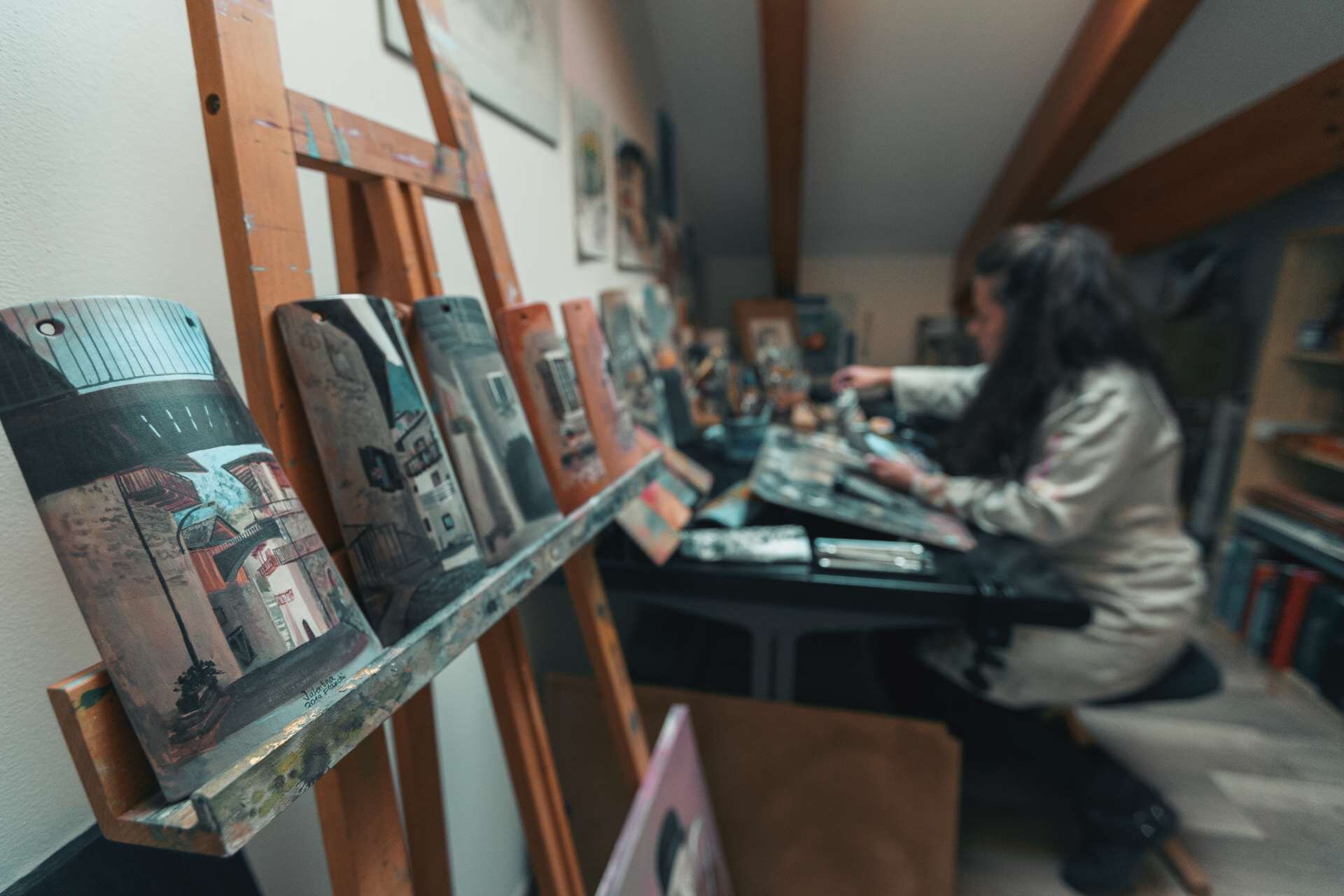 Valentina Franchi Artigiano San Lorenzo Dorsino 3