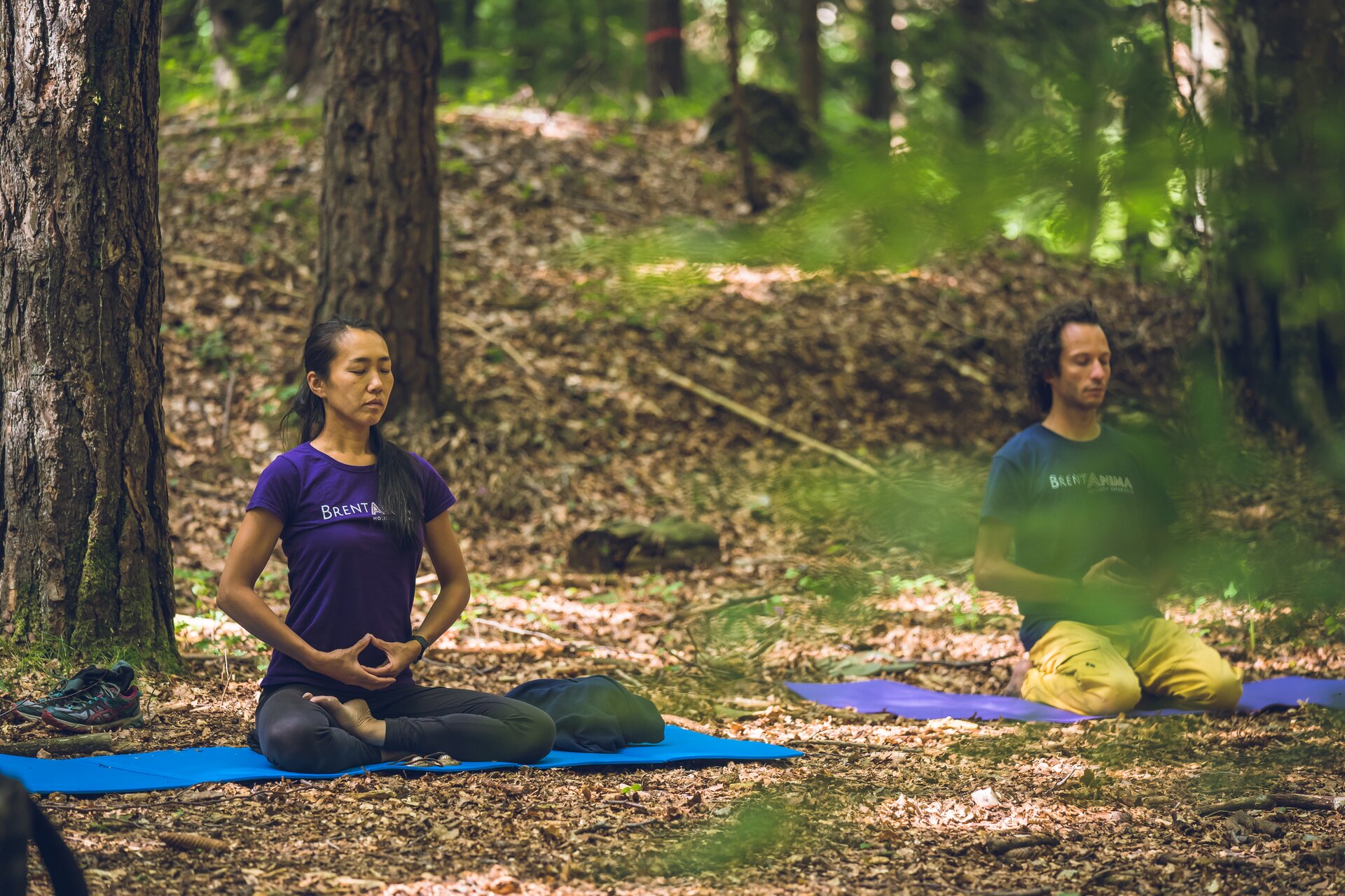 Brentanima: Holistic Well-Being Among the Dolomites