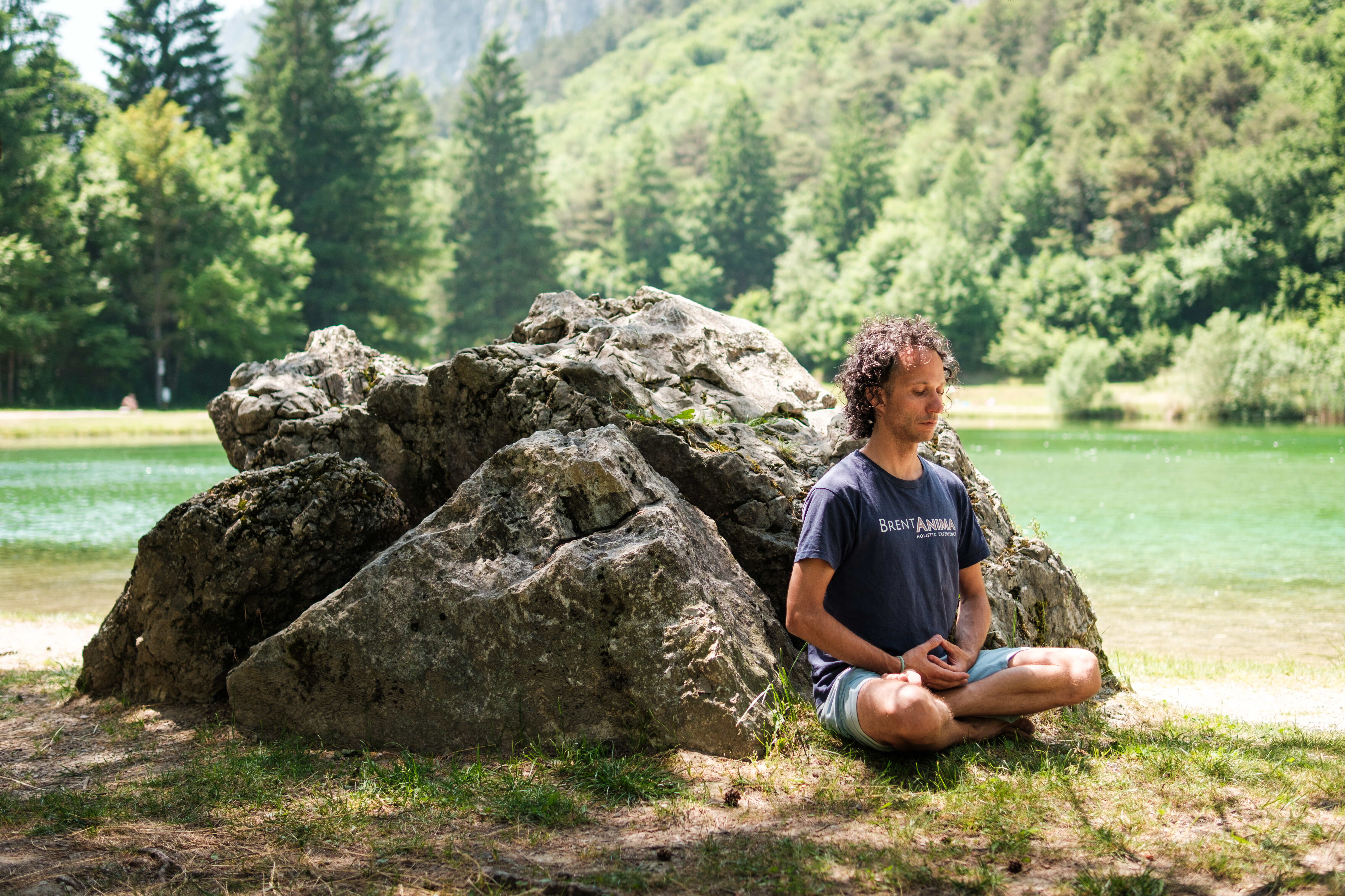 Mattia Cornella Brentanima San Lorenzo Dorsino Meditazione Lago Frizzera