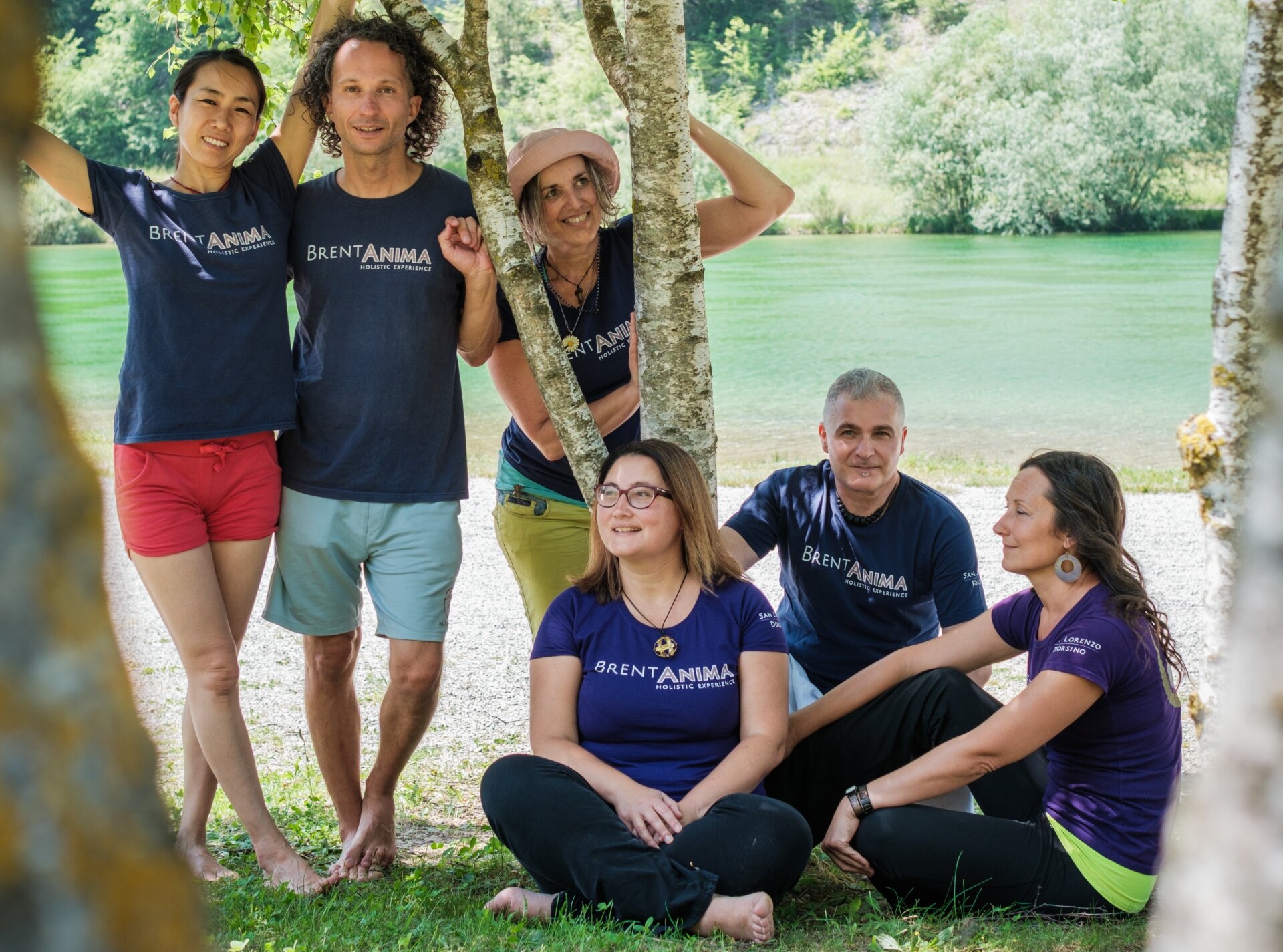 Brentanima San Lorenzo Dorsino Gruppo Lago Frizzera