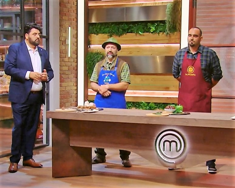 Sagra Della Ciuìga San Lorenzo Dorsino Masterchef