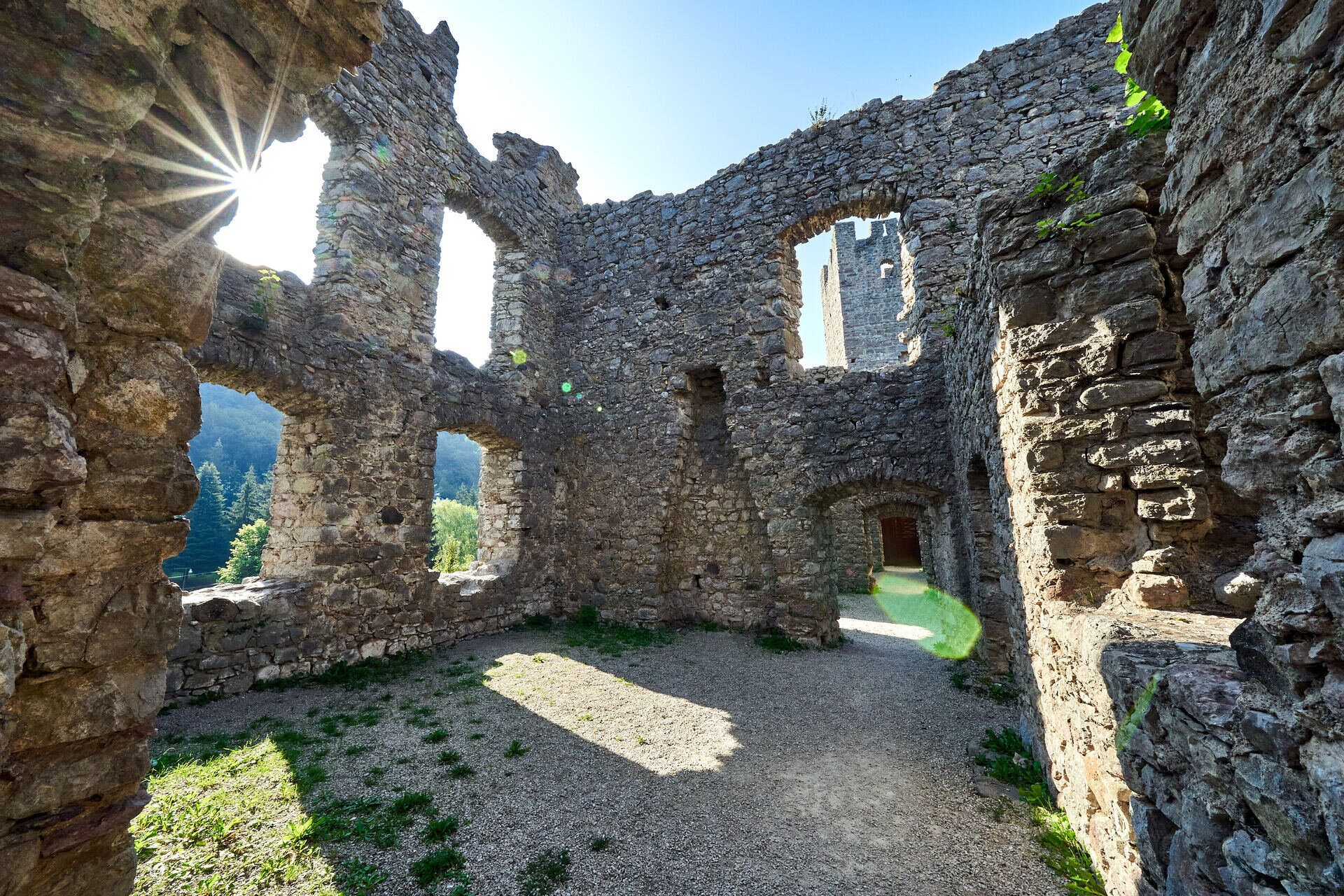 Castel Belfort Spormaggiore Esta