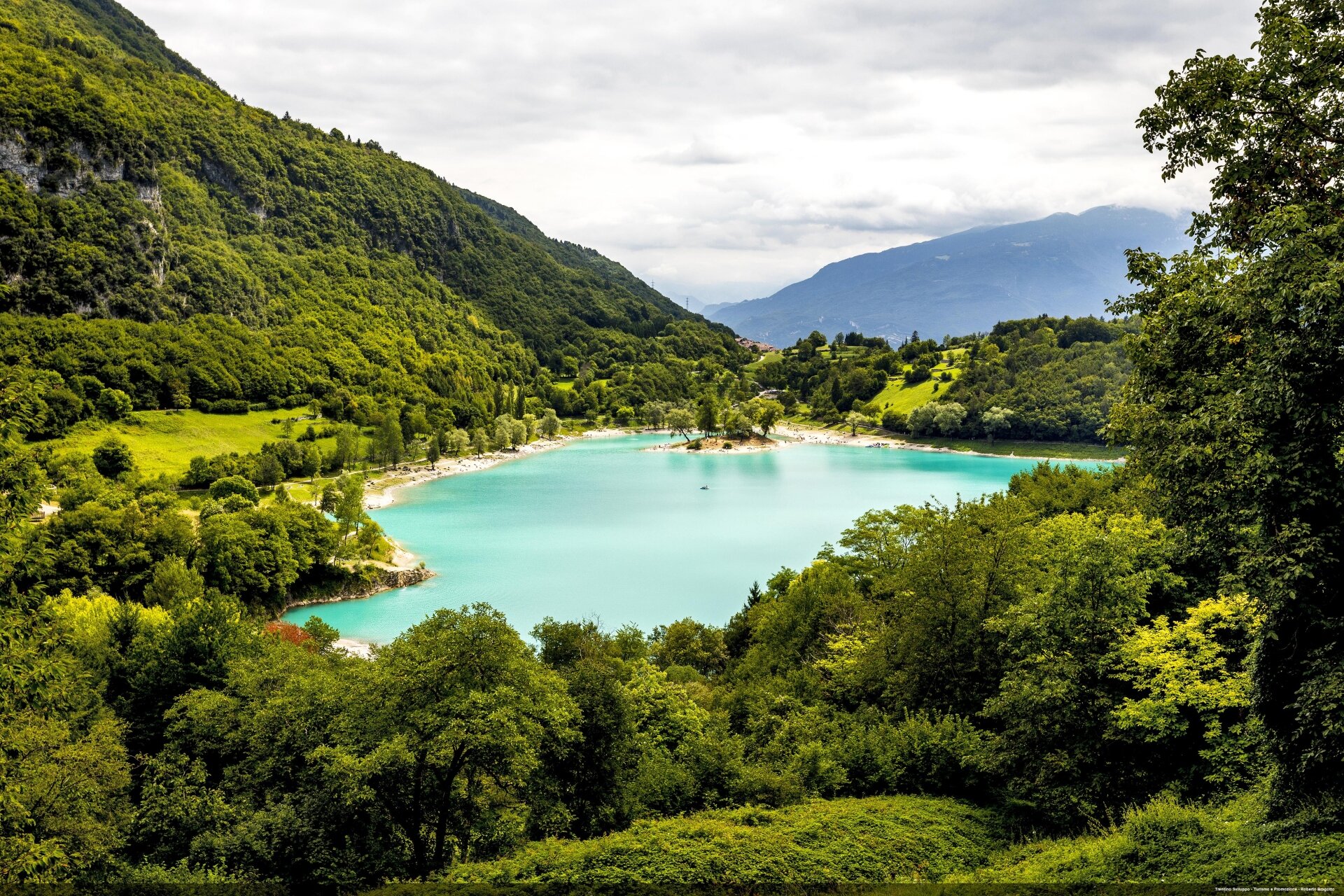 Lago di Tenno