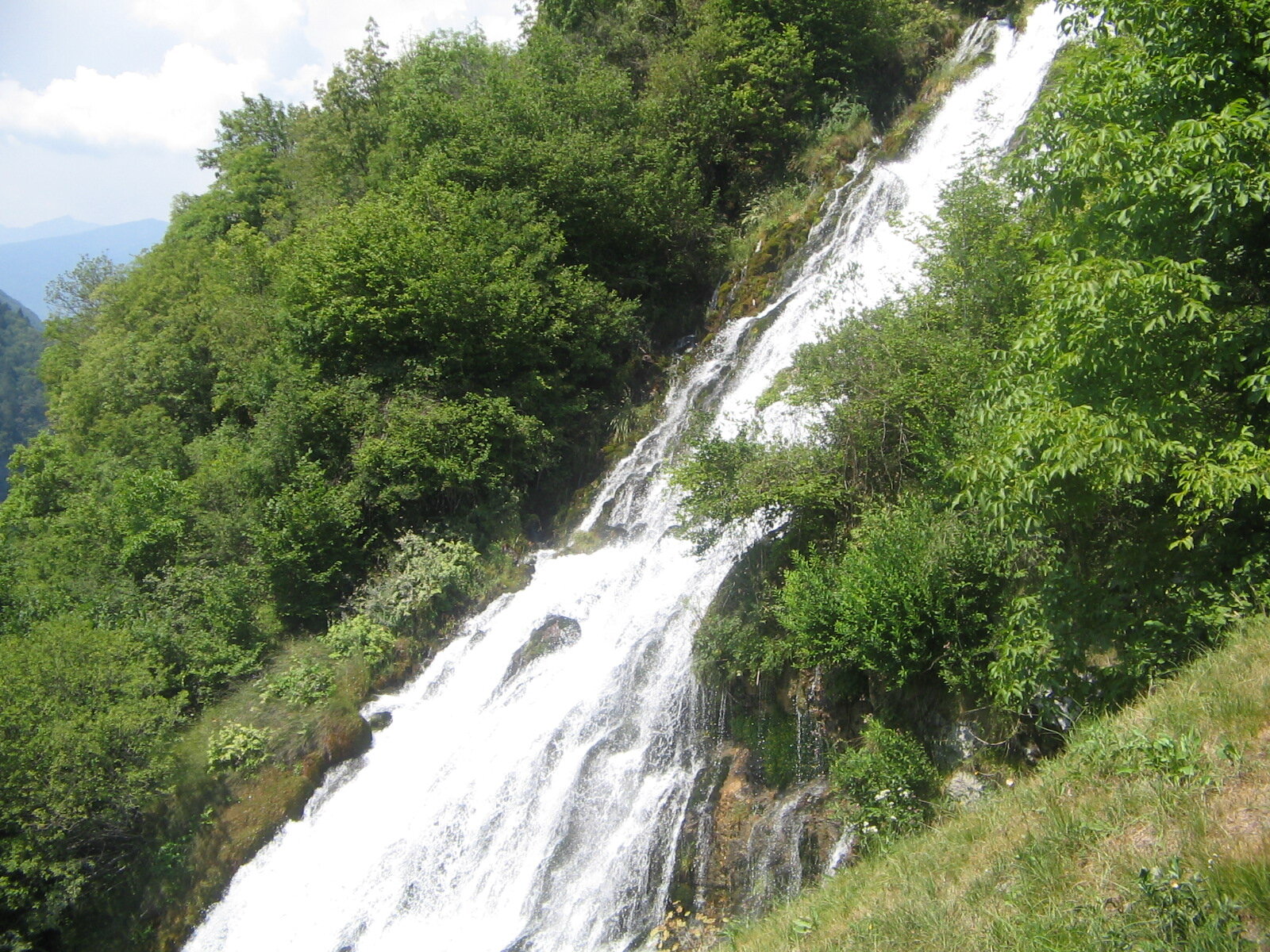 Cascata Rio Bianco