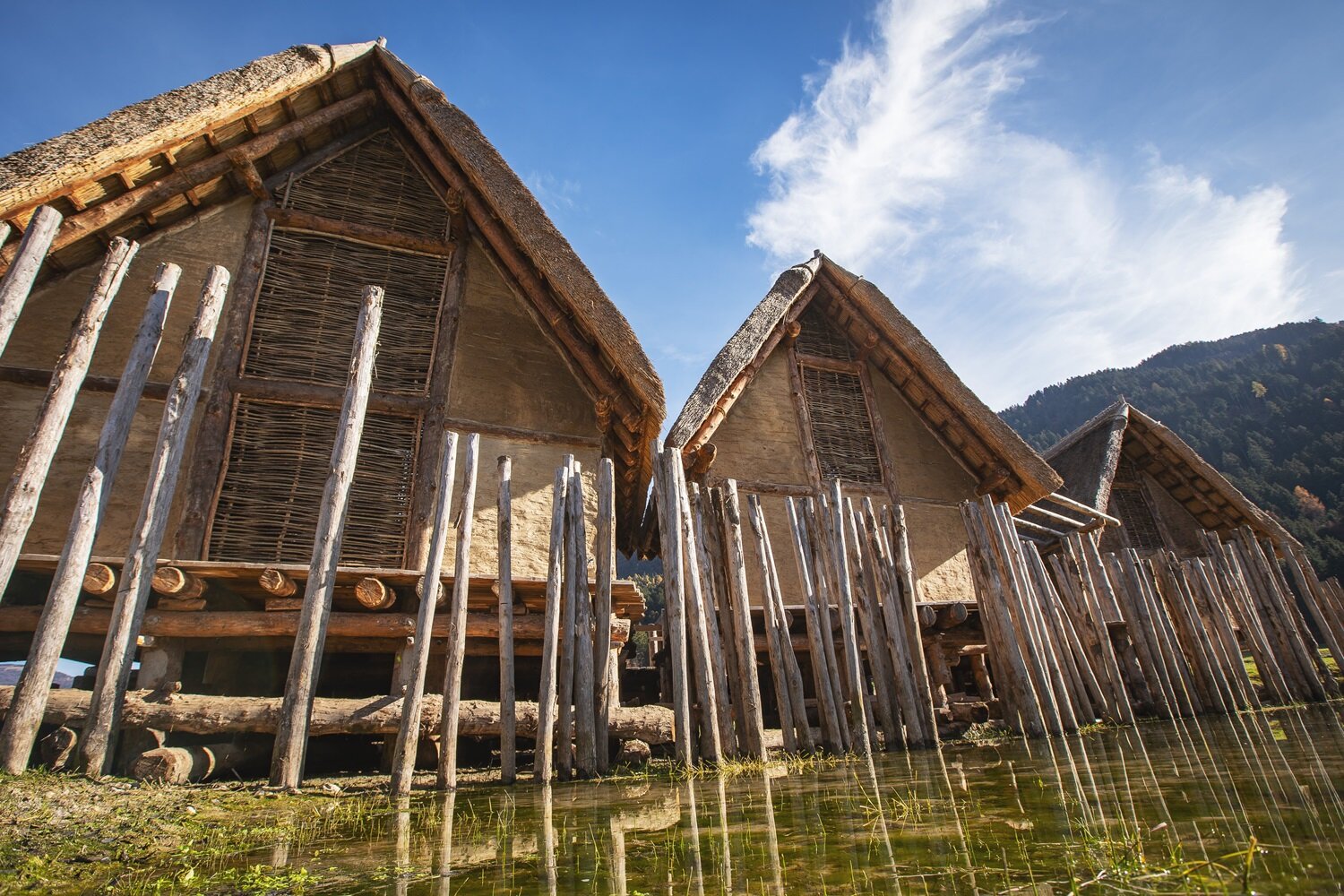 Parco Archeo Natura Fiave Ph Tommaso Prugnola Team Videonaria Archivio Soprintendenza Beni Culturali Pat 29