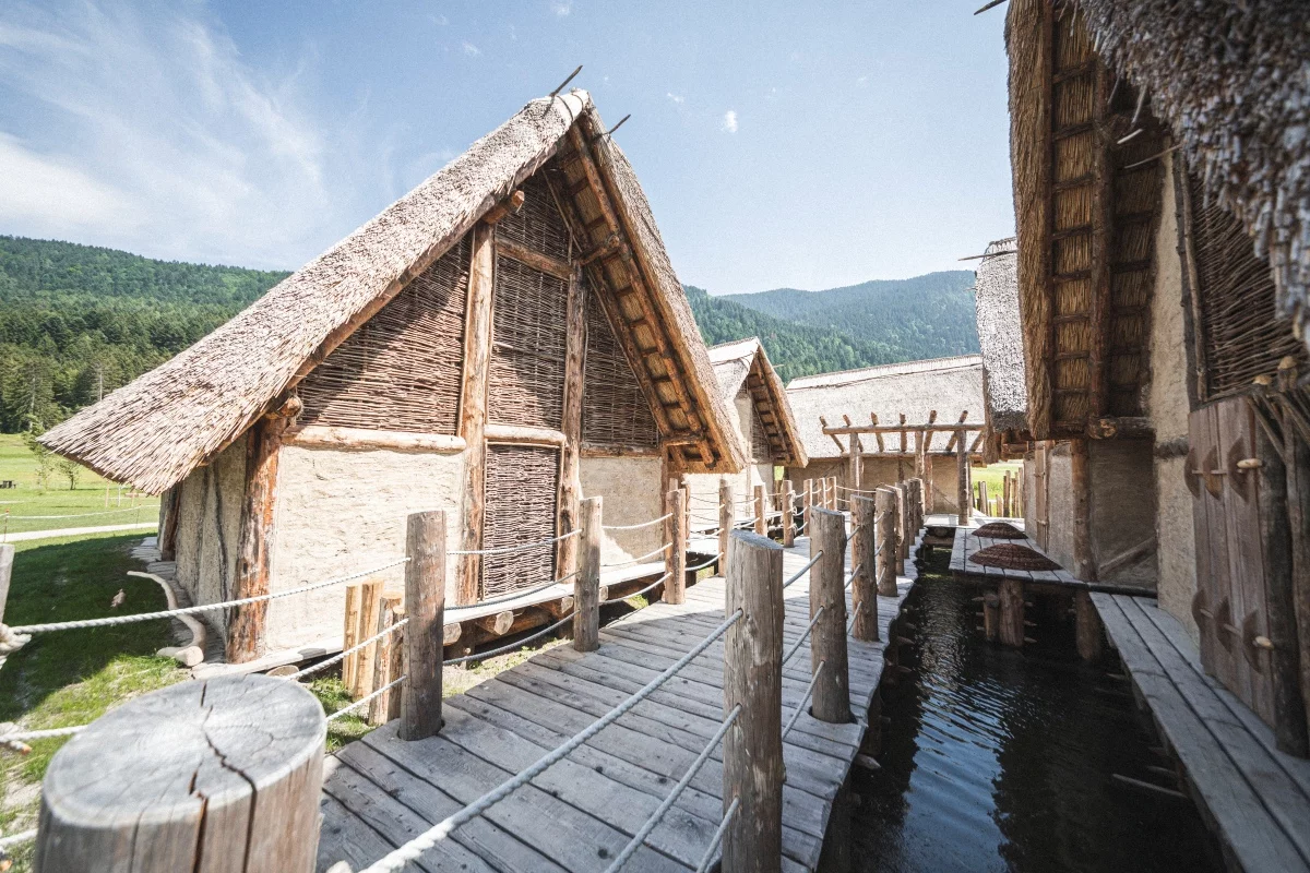 Museo Delle Palafitte Fiave Trentino 2