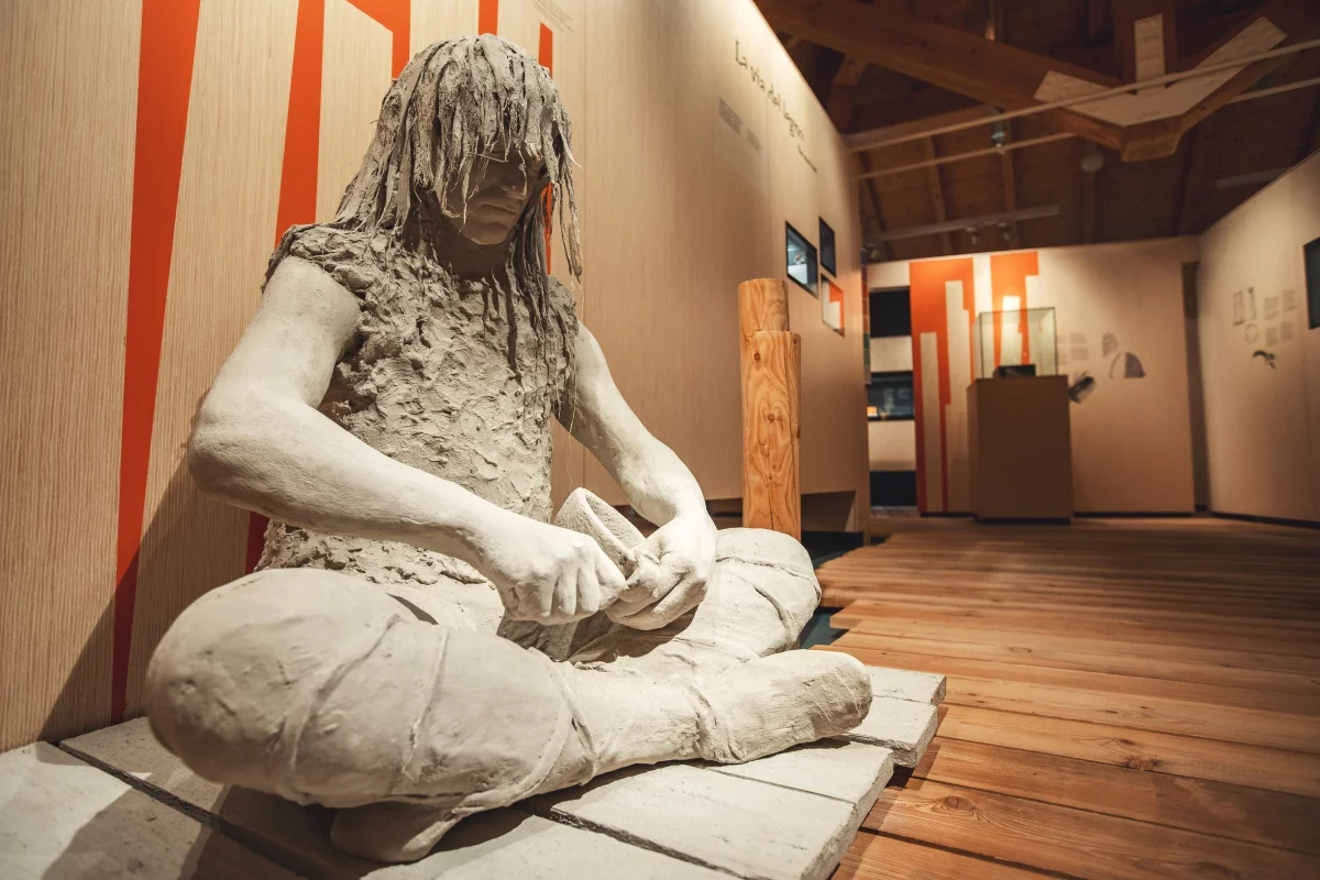 Museo Palafitte Fiave