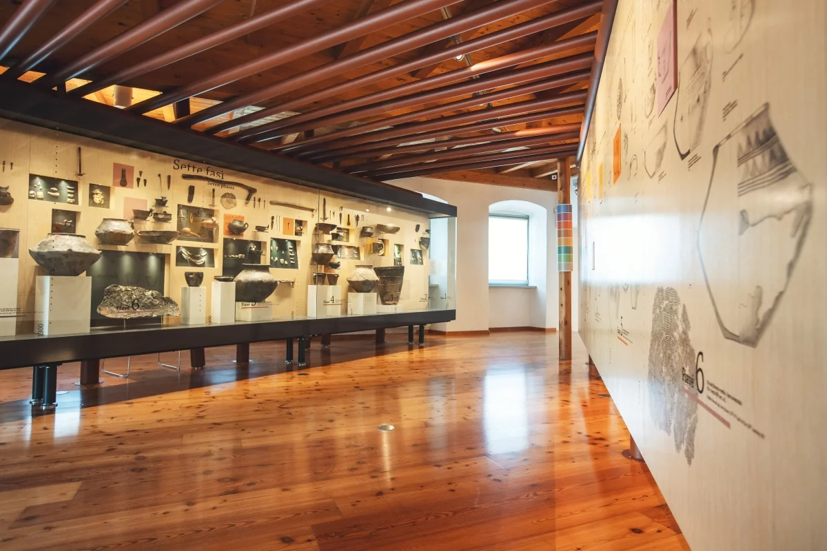 Museo Delle Palafitte Fiave Trentino
