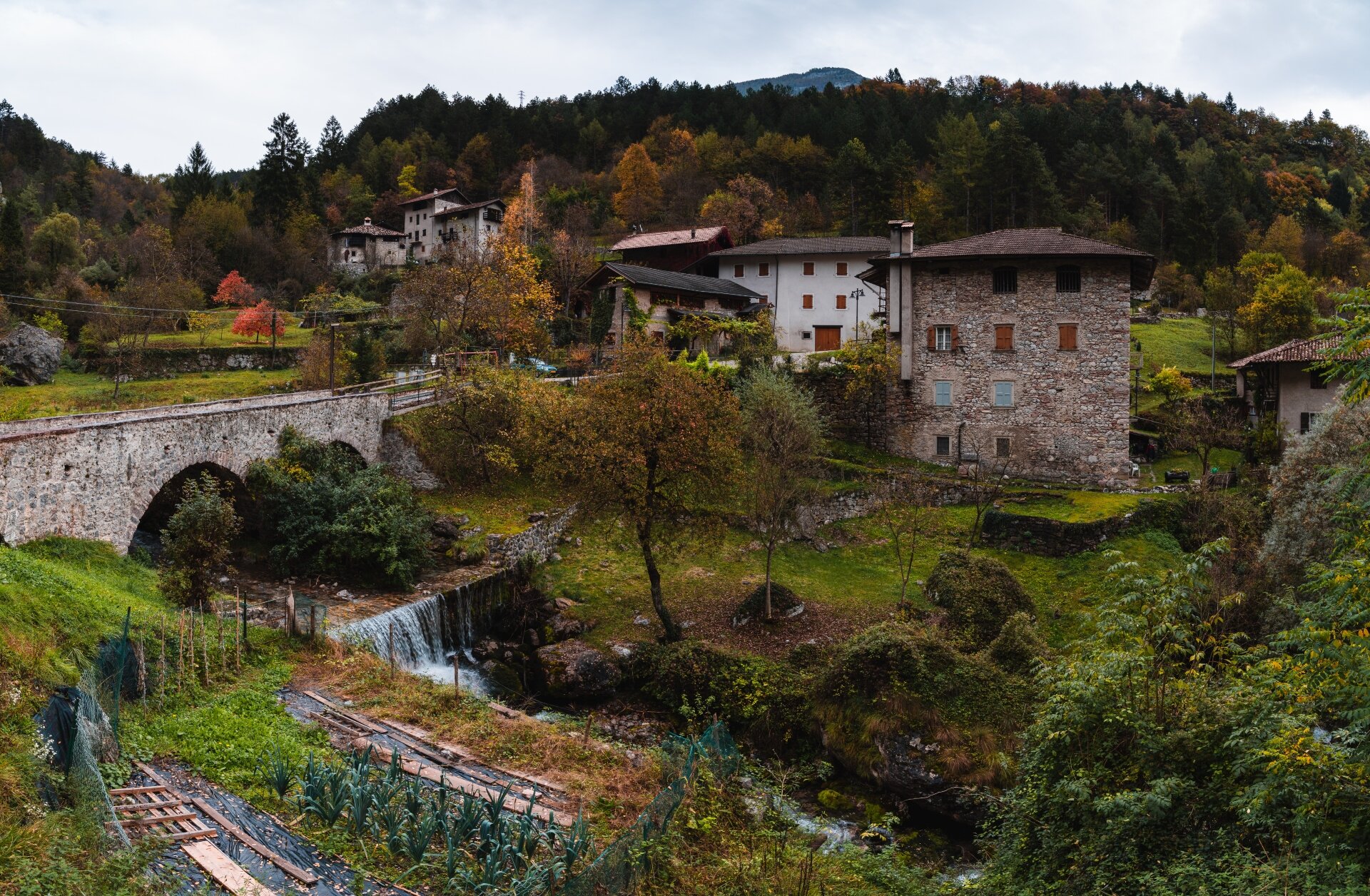 Moline Deggia San Lorenzo Dorsino Autunno Fototeca Trentino Sviluppo Spa 2019 Ph Gabor Nagy 1 1
