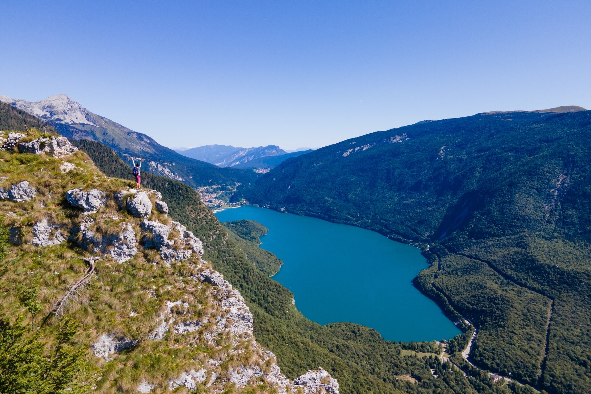 La Montagna Di Prada