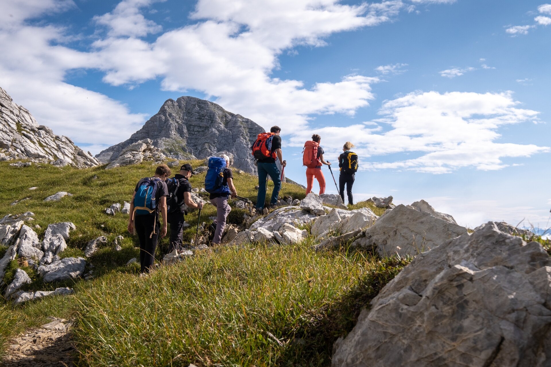 Trekking Val D Ambiez Val Di Ceda Dolomiti Brenta Estate Dp 2021 Ph Filippo Frizzera 4