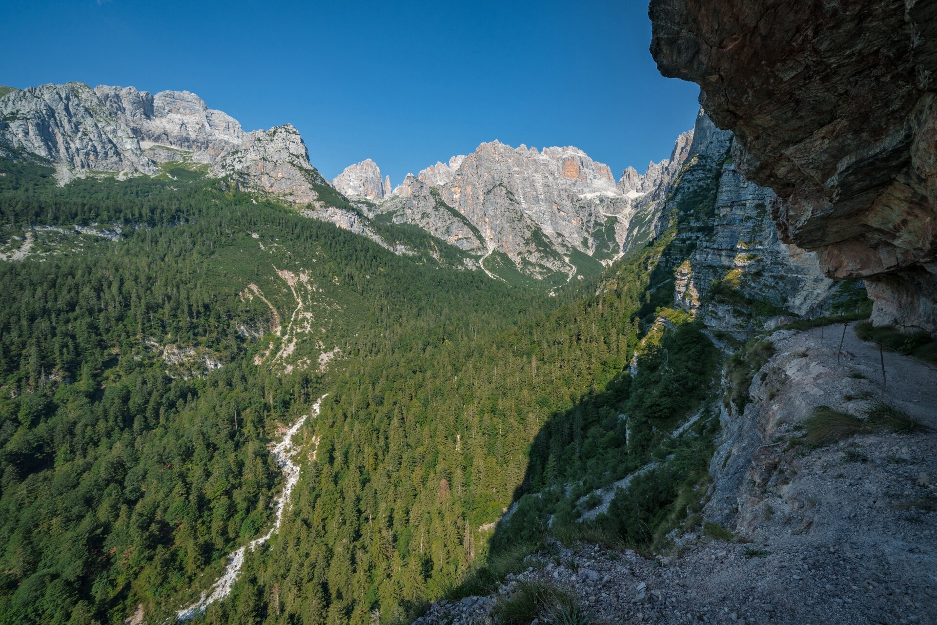 Trekking Croz Altissimo Estate Dp 2018 Ph Tommaso Pini 34