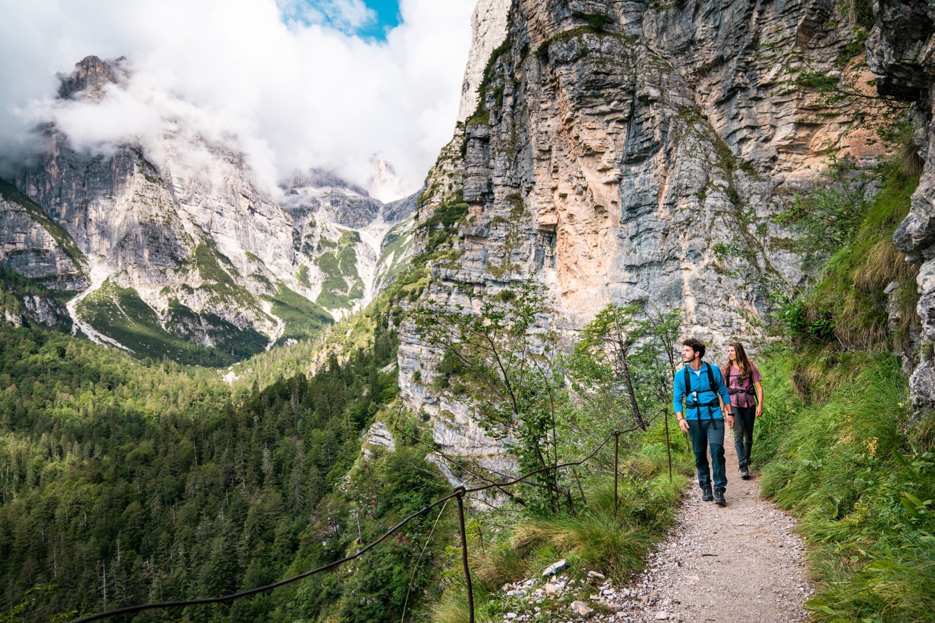 Trekking Rifugio Croz Dell Altissimo Estate Dp Ph Camilla Pizzini 5
