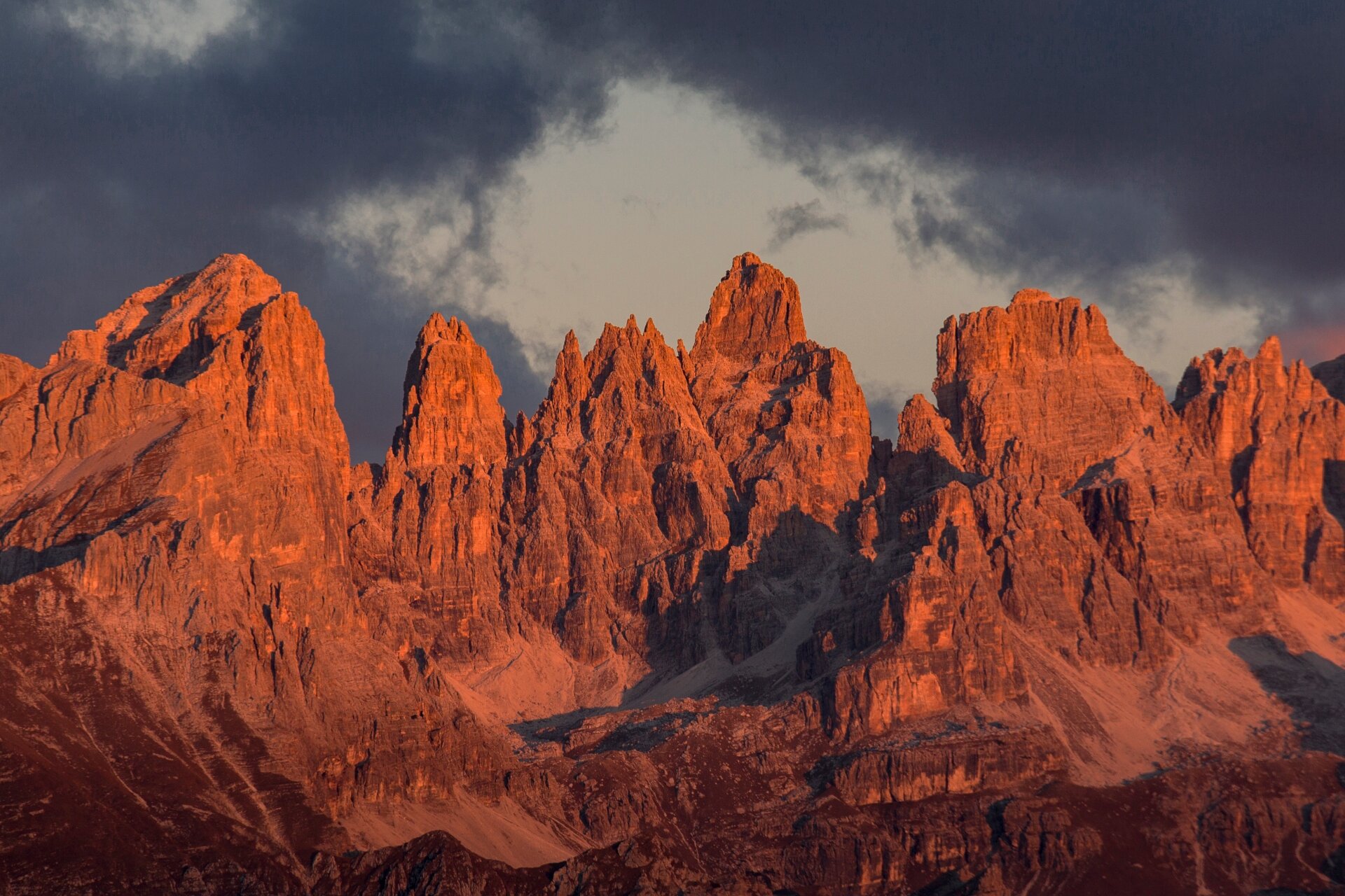 Dolomiti Di Brenta