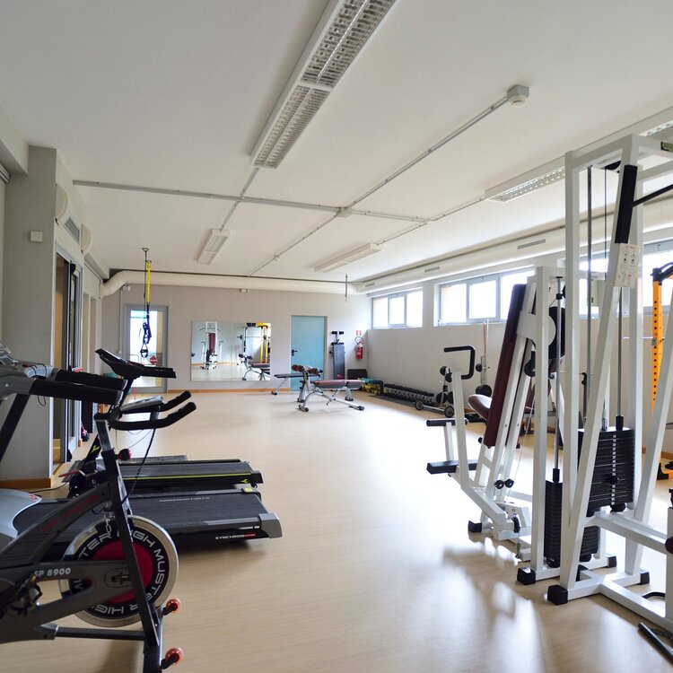 Centro Promeghin Acquambiez Palestra Estate Dp Ph