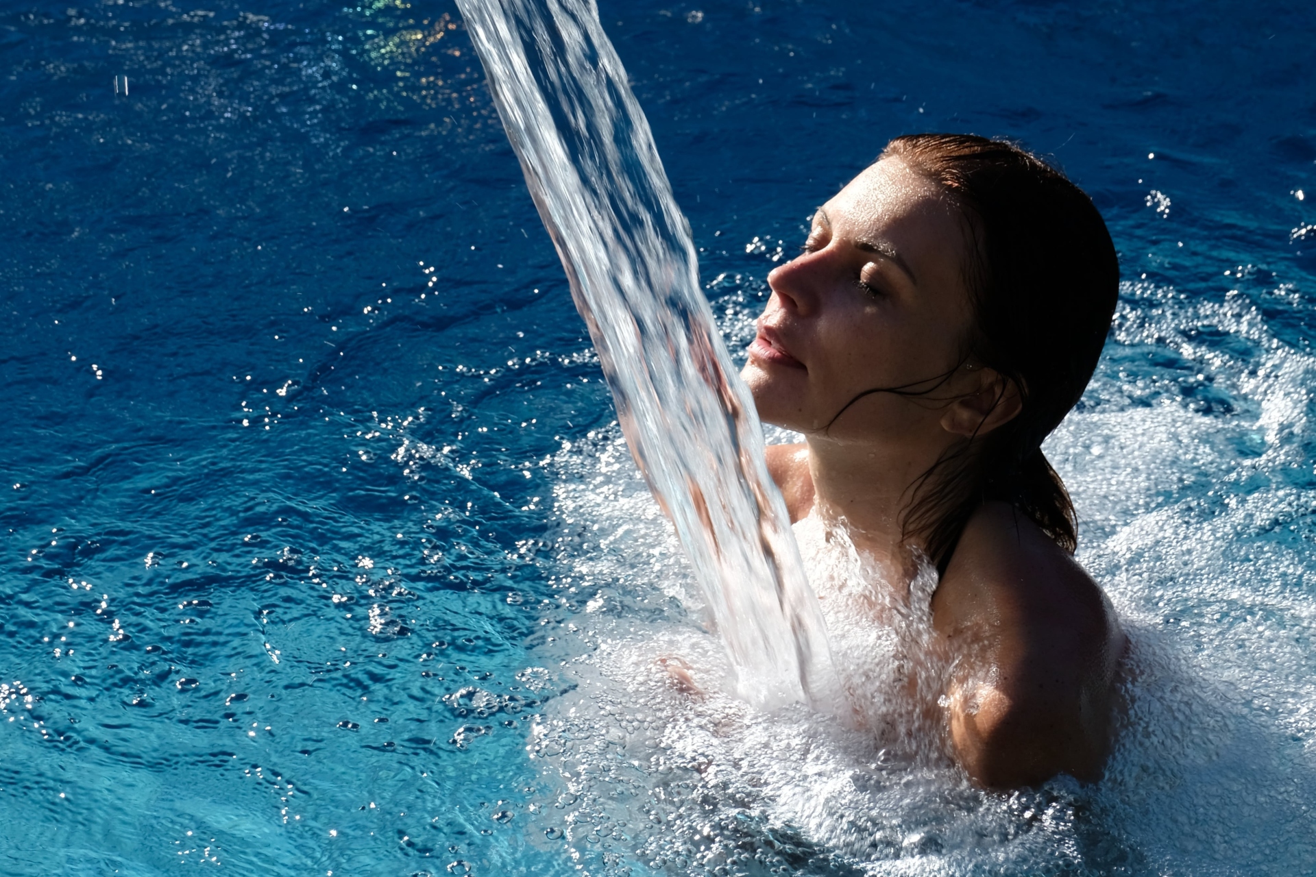 Thermal spas and nature