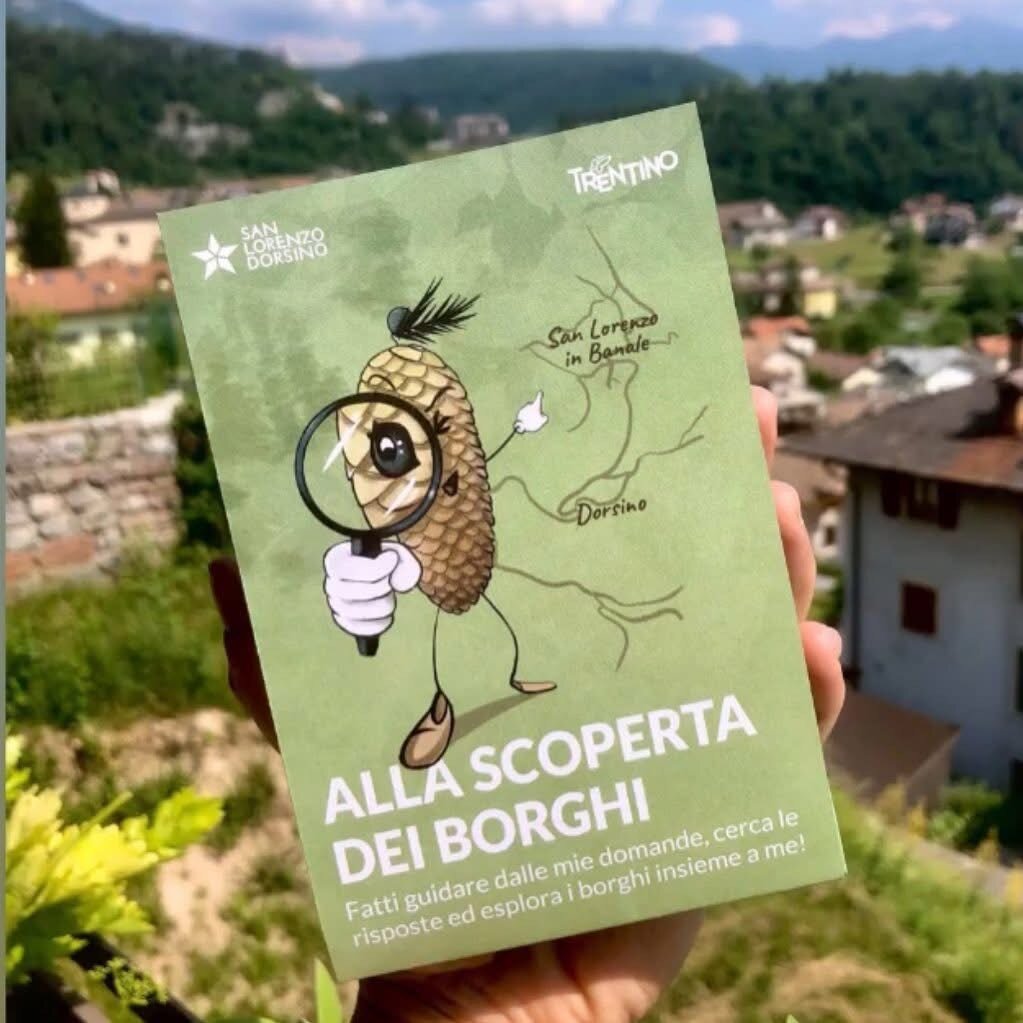 Caccia ai tesori di San Lorenzo Dorsino