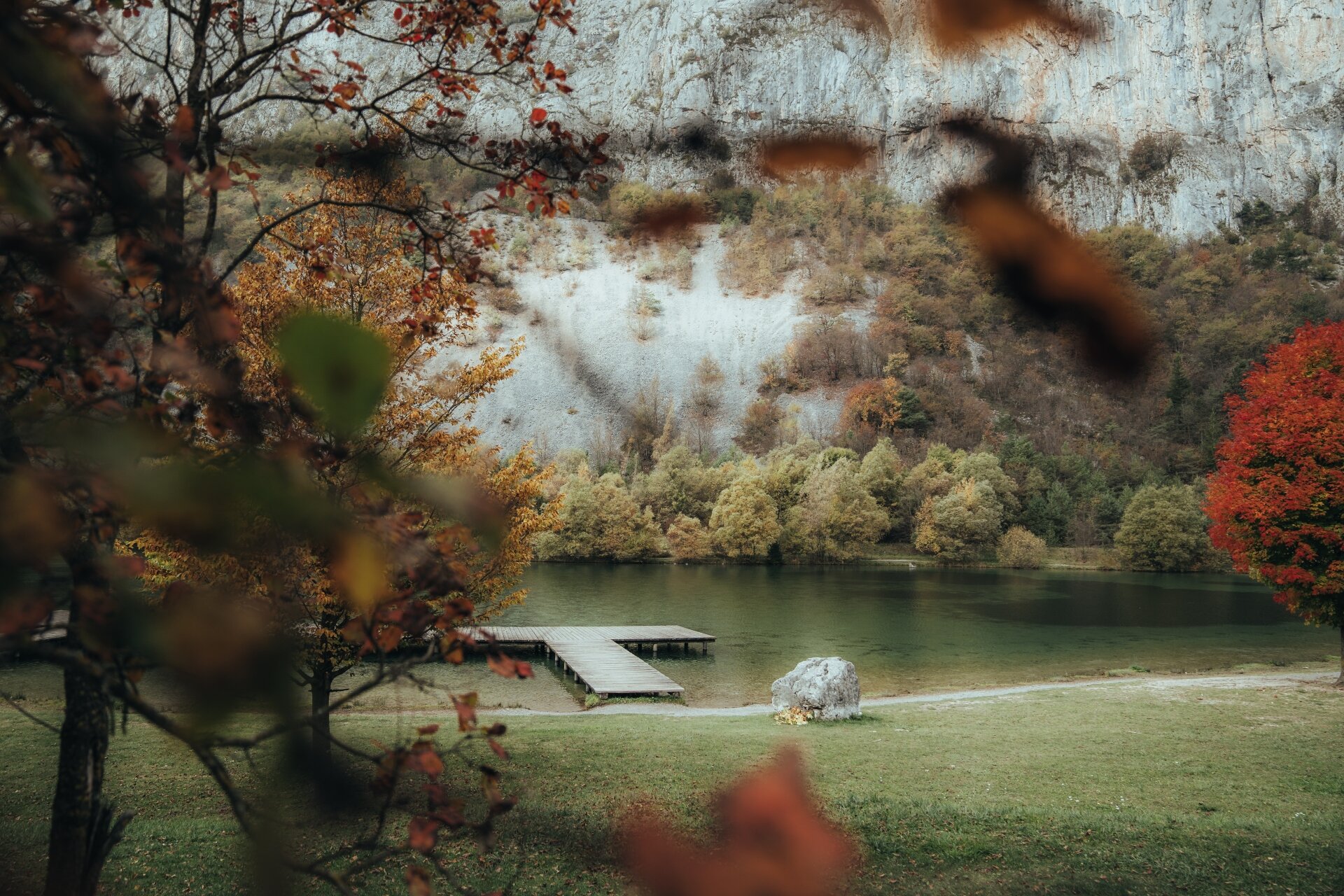 Lago Di Nembia Autunno 2025 Paganella Ph Josirigu 1
