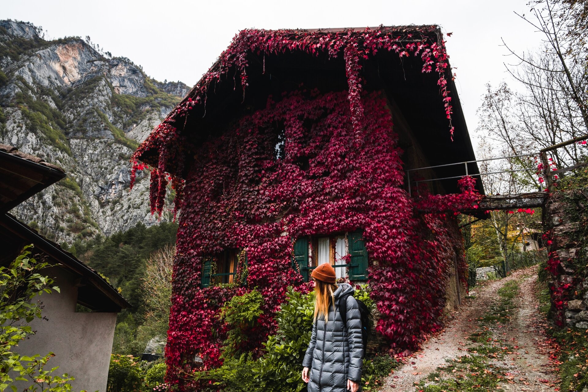 Moline Deggia San Lorenzo Dorsino Autunno Fototeca Trentino Sviluppo Spa 2019 Ph Gabor Nagy 17 1 1