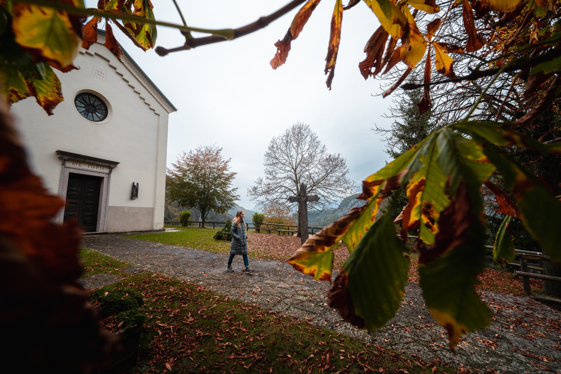 Moline Deggia San Lorenzo Dorsino Autunno Fototeca Trentino Sviluppo Spa 2019 Ph Gabor Nagy 4