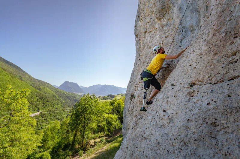 The forgotten crag comes back to life for everyone