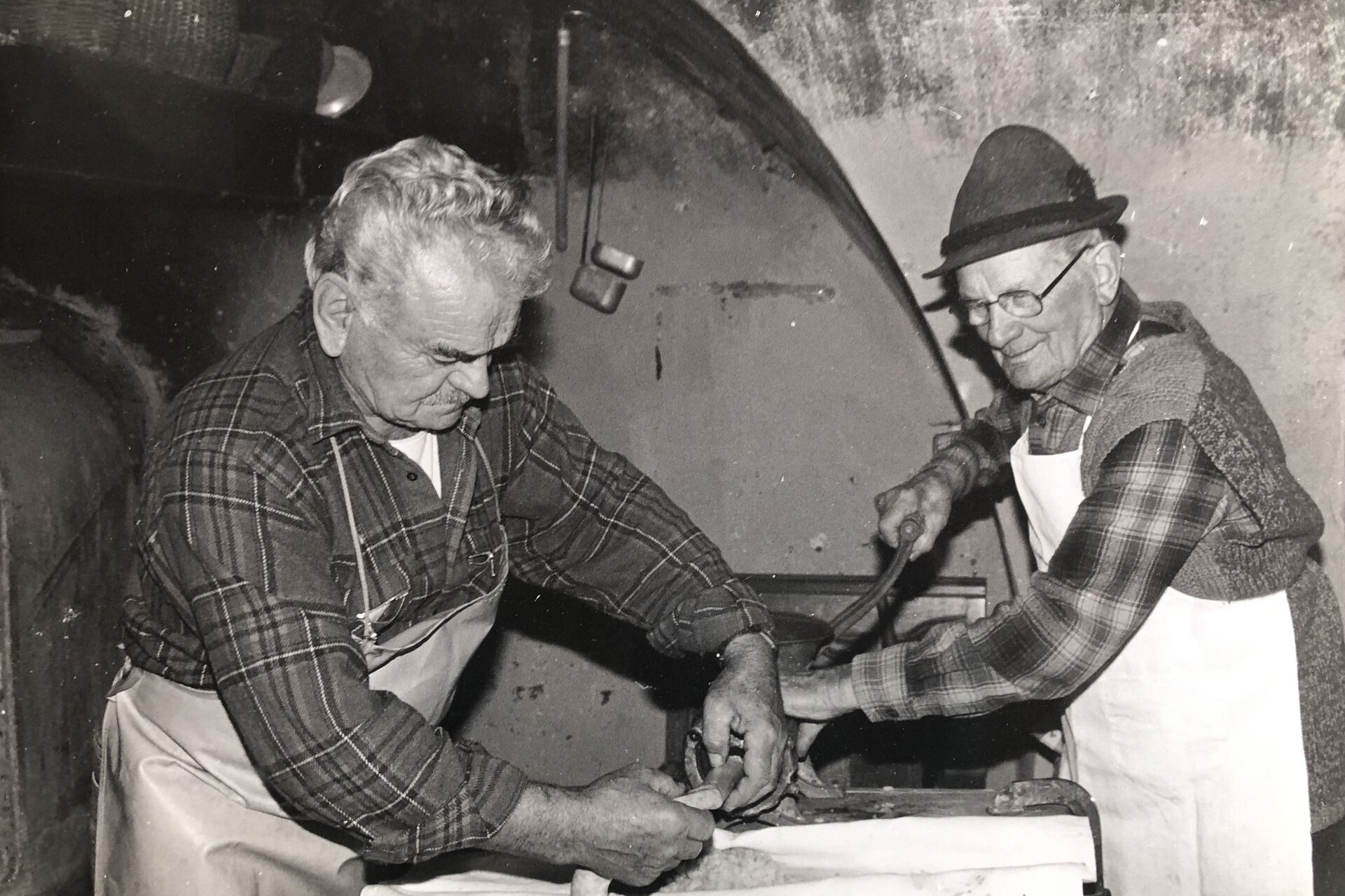 Come Nasce la Ciuìga Del Banale