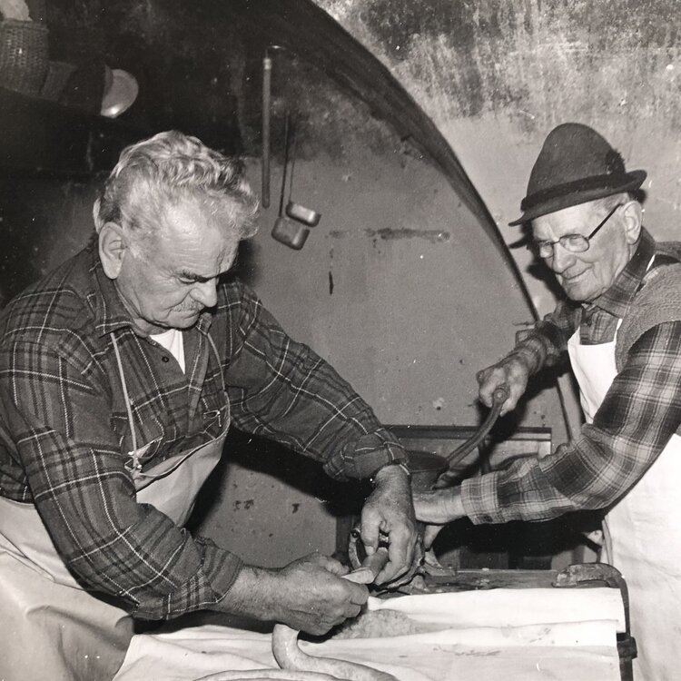 Come Nasce la Ciuìga Del Banale