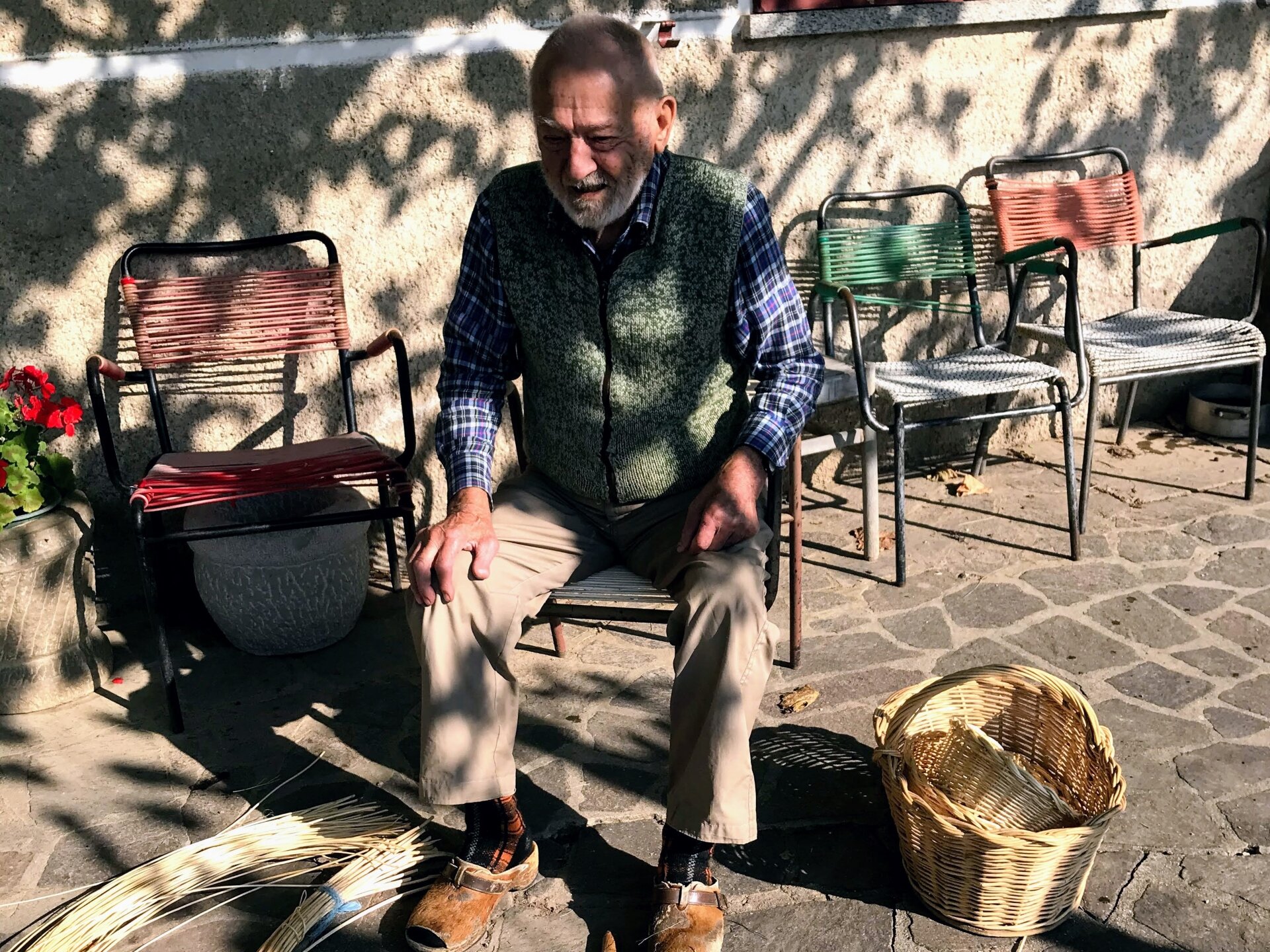 Felice Rigotti San Lorenzo Dorsino 1