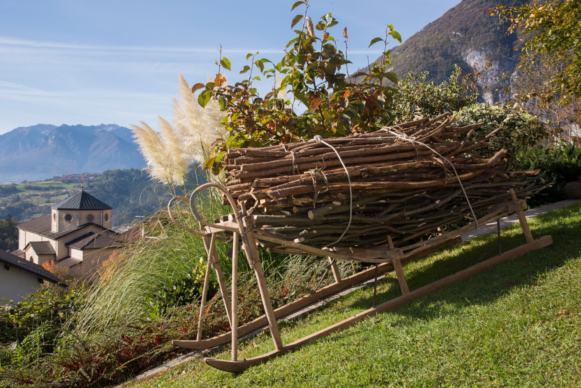 Slitta San Lorenzo Dorsino