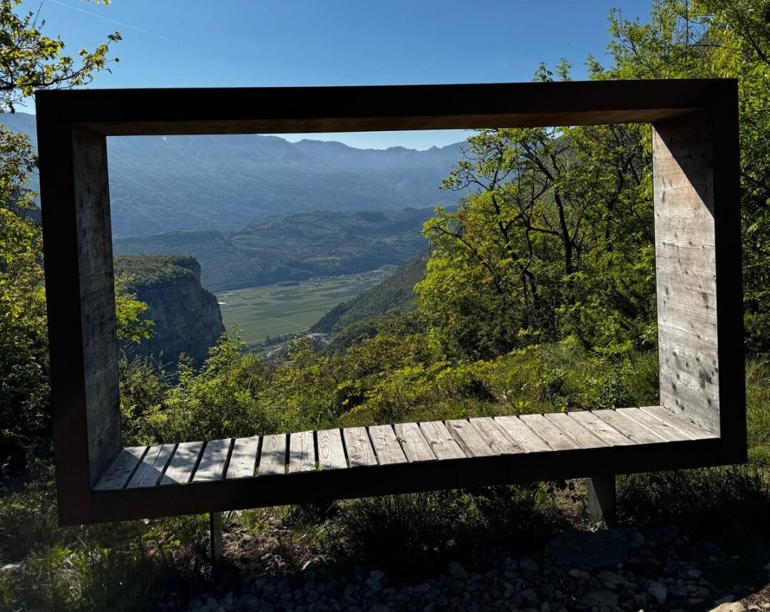 Sentiero San Vili San Lorenzo Dorsino Punto Panoramico Limaro
