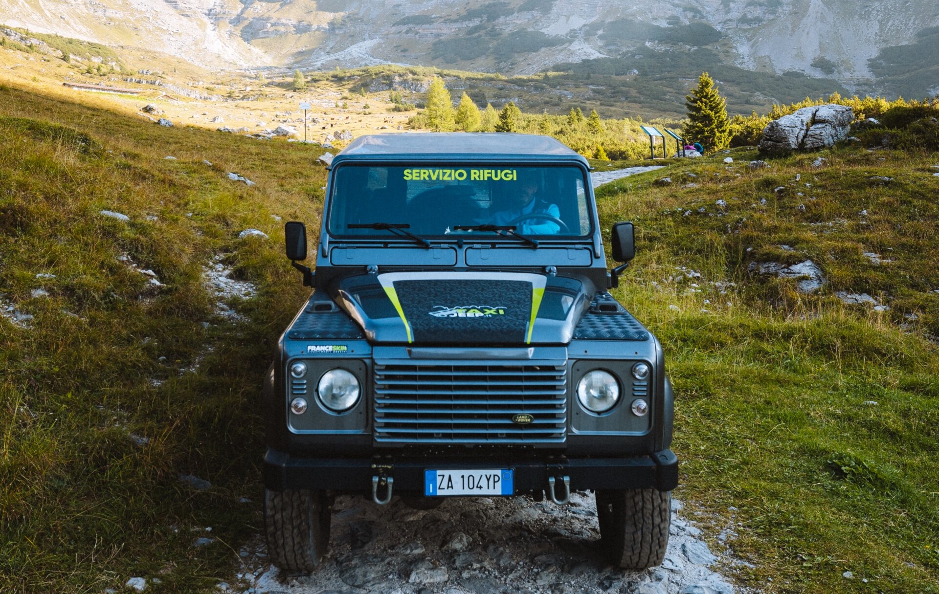 Taxi Jeep Val Ambiez Dolomiti Brenta Ph Nicola Cagol 3