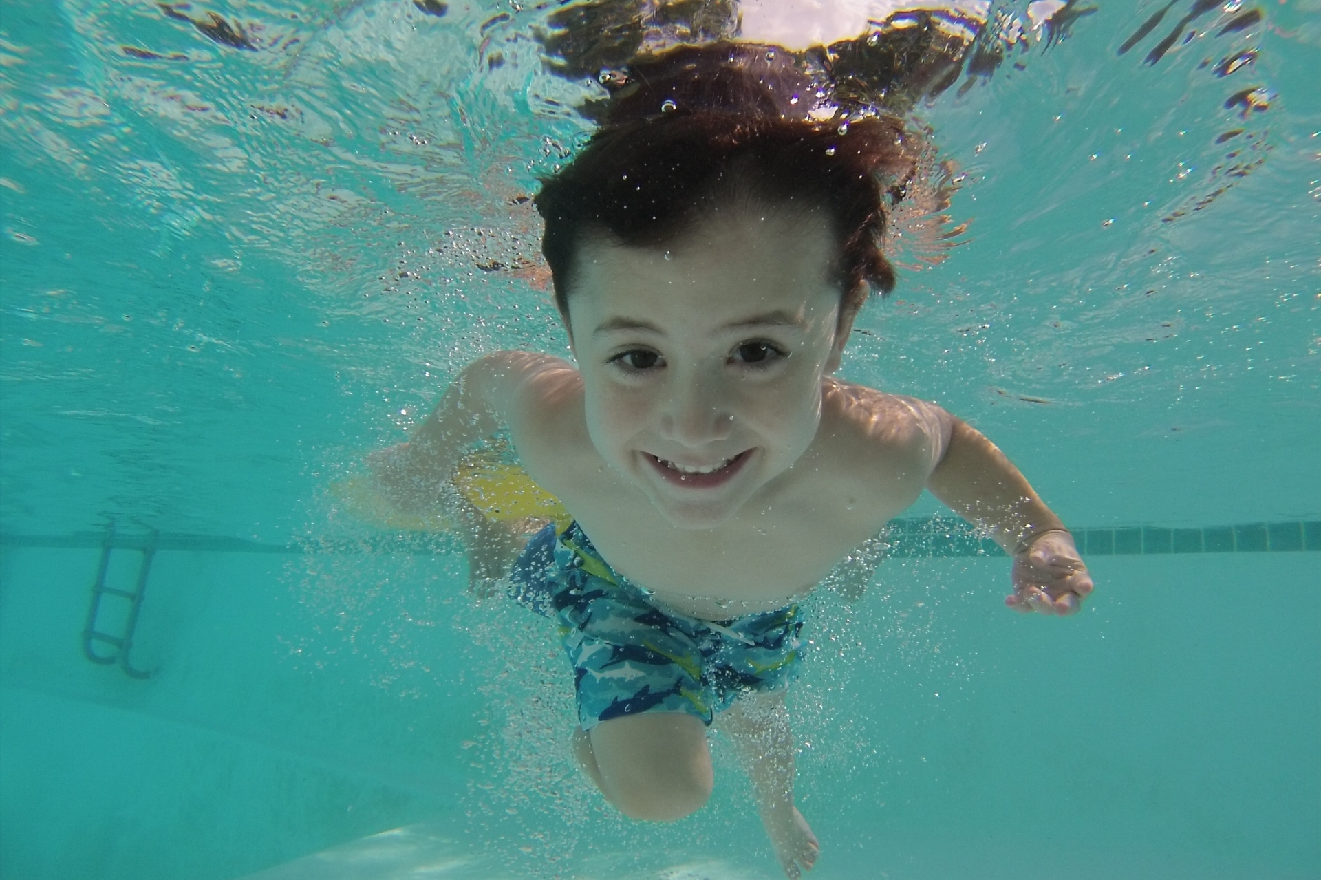 Piscina Acquambiez San Lorenzo Dorsino Bambini