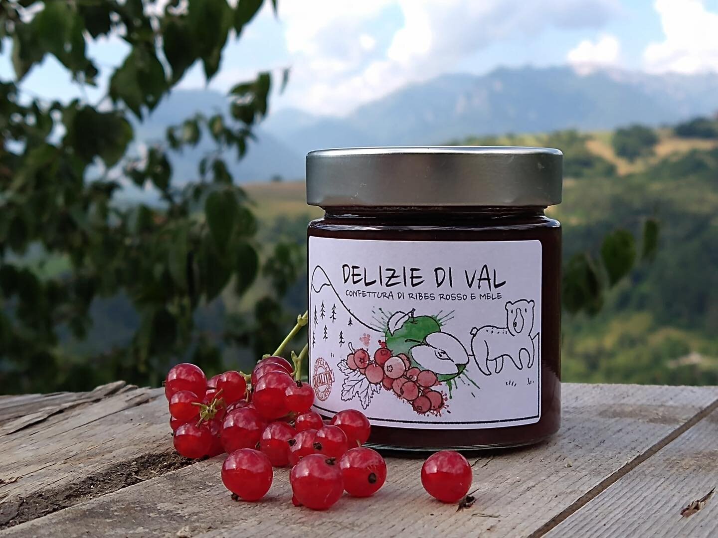 Delizie Di Val Confettura San Lorenzo Dorsino