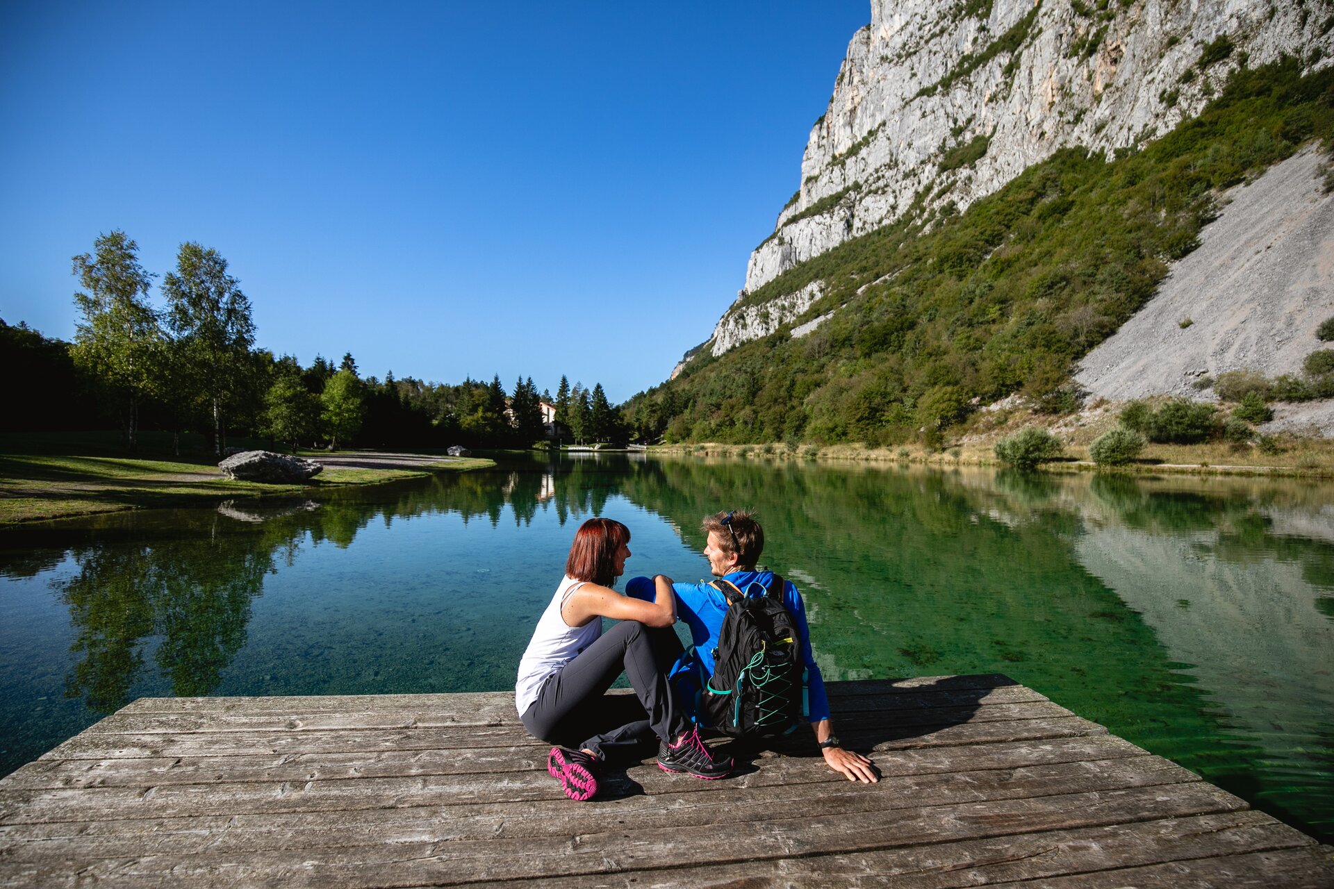 Lago Nembia San Lorenzo Dorsino