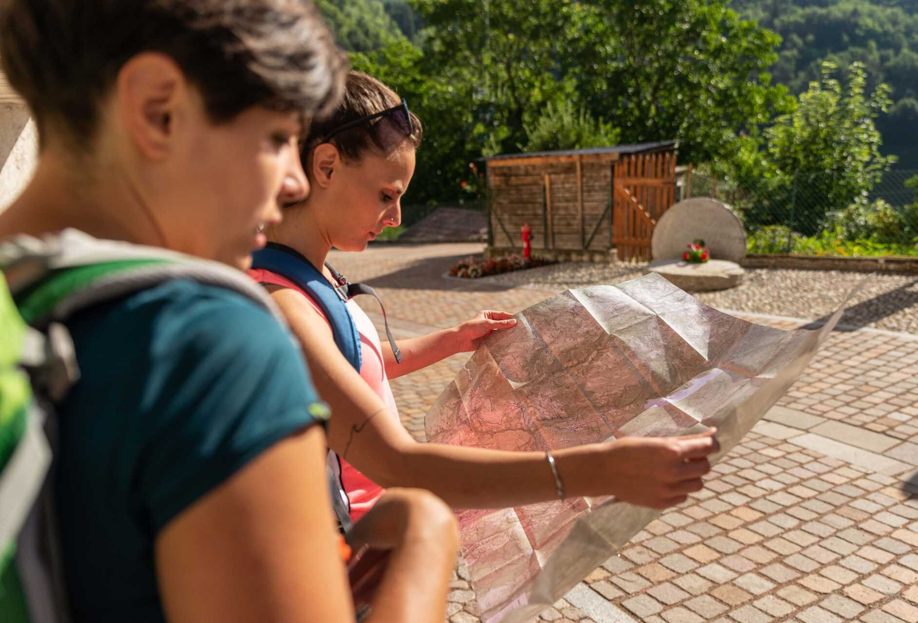 Sentiero Frassati del Trentino