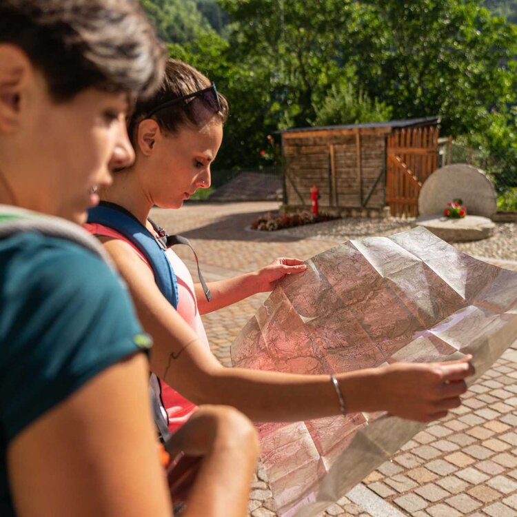 Sentiero Frassati del Trentino